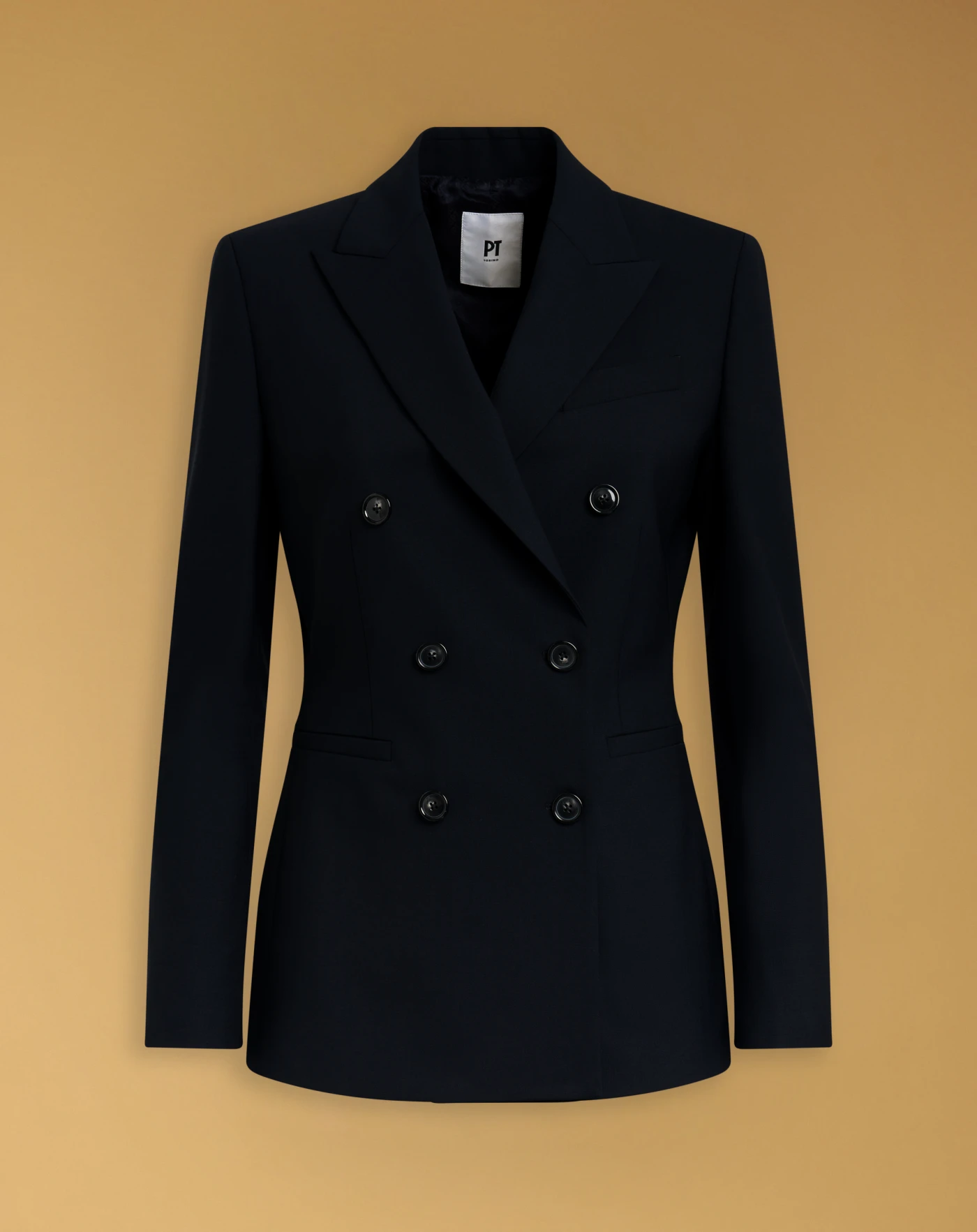 Romy jacket in tropical wool