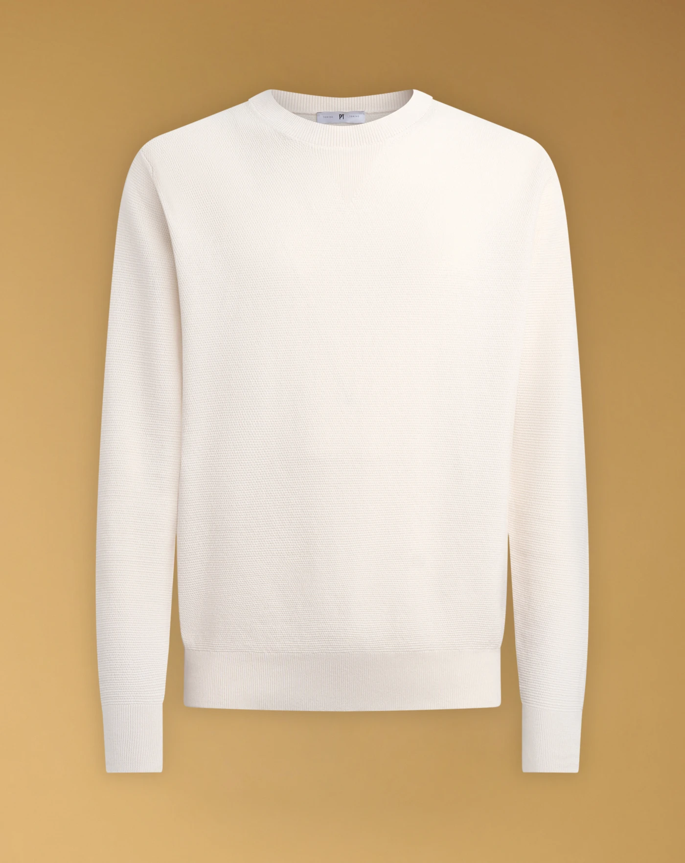 Cotton jumper