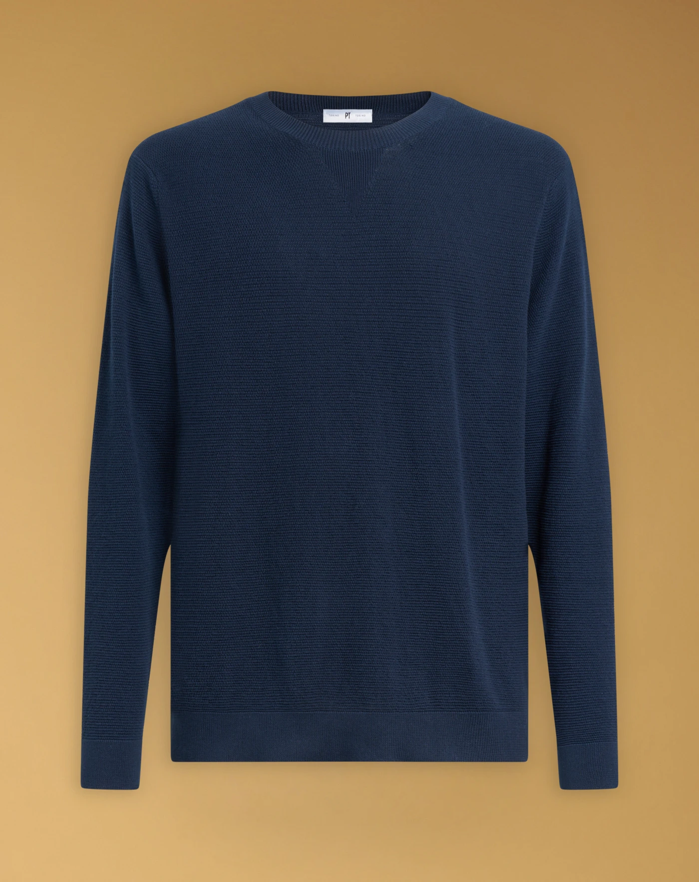 Cotton jumper