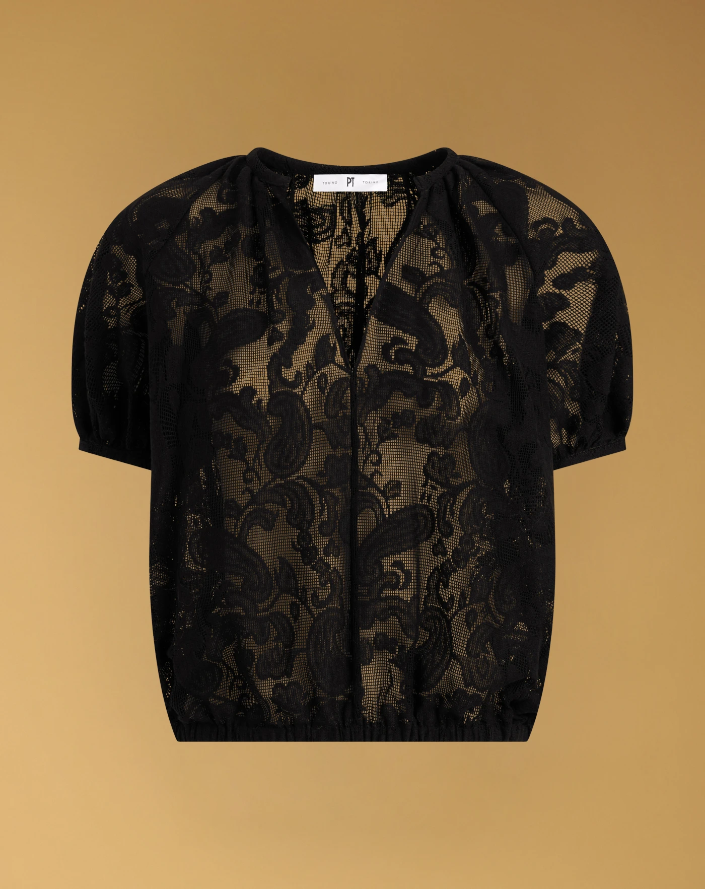 Teresa lace shirt