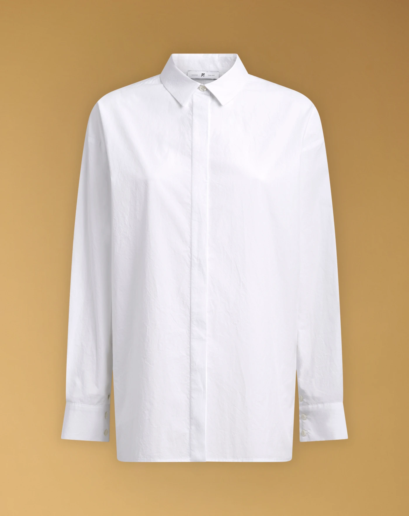 Gaia poplin shirt