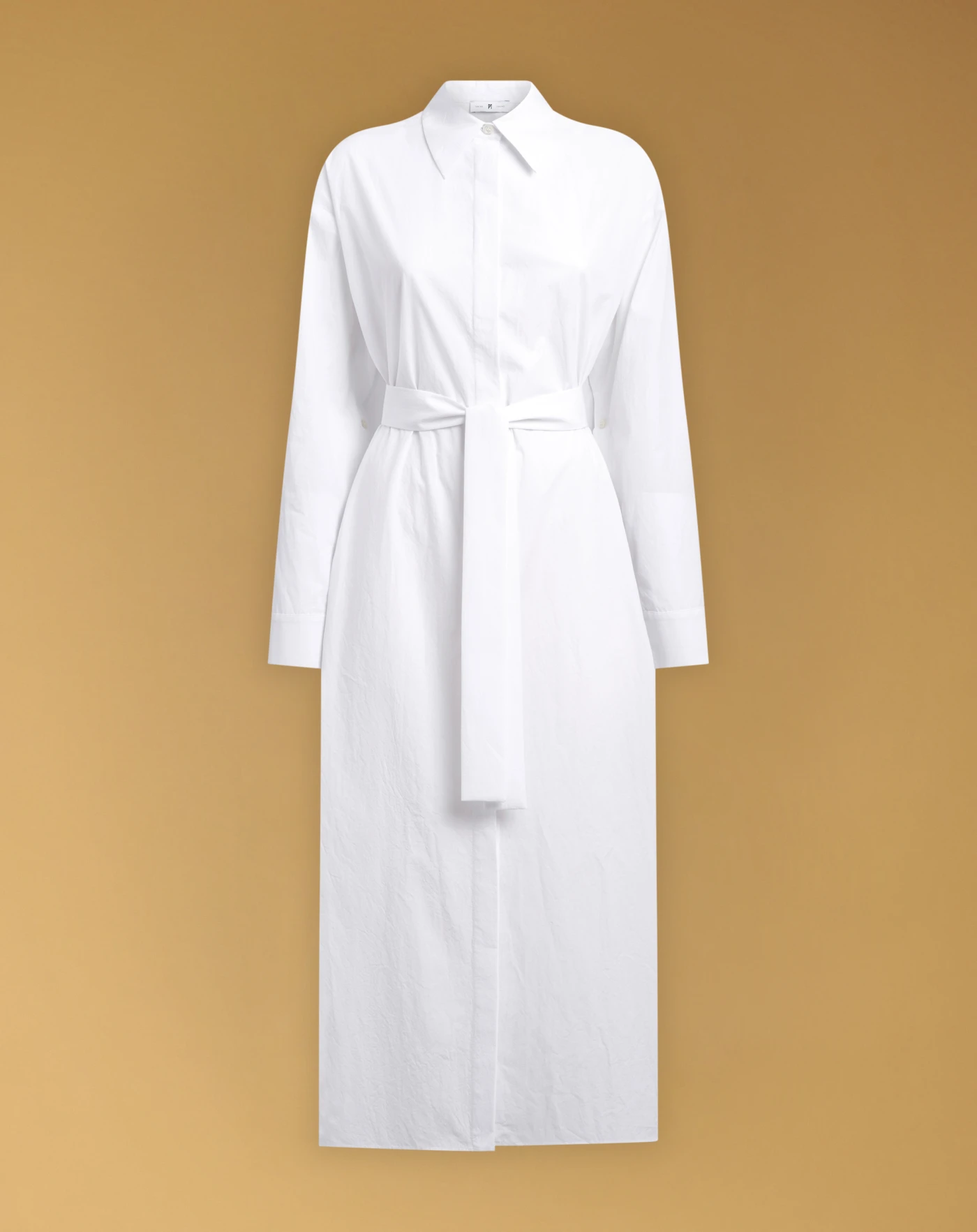 Emilia dress in poplin