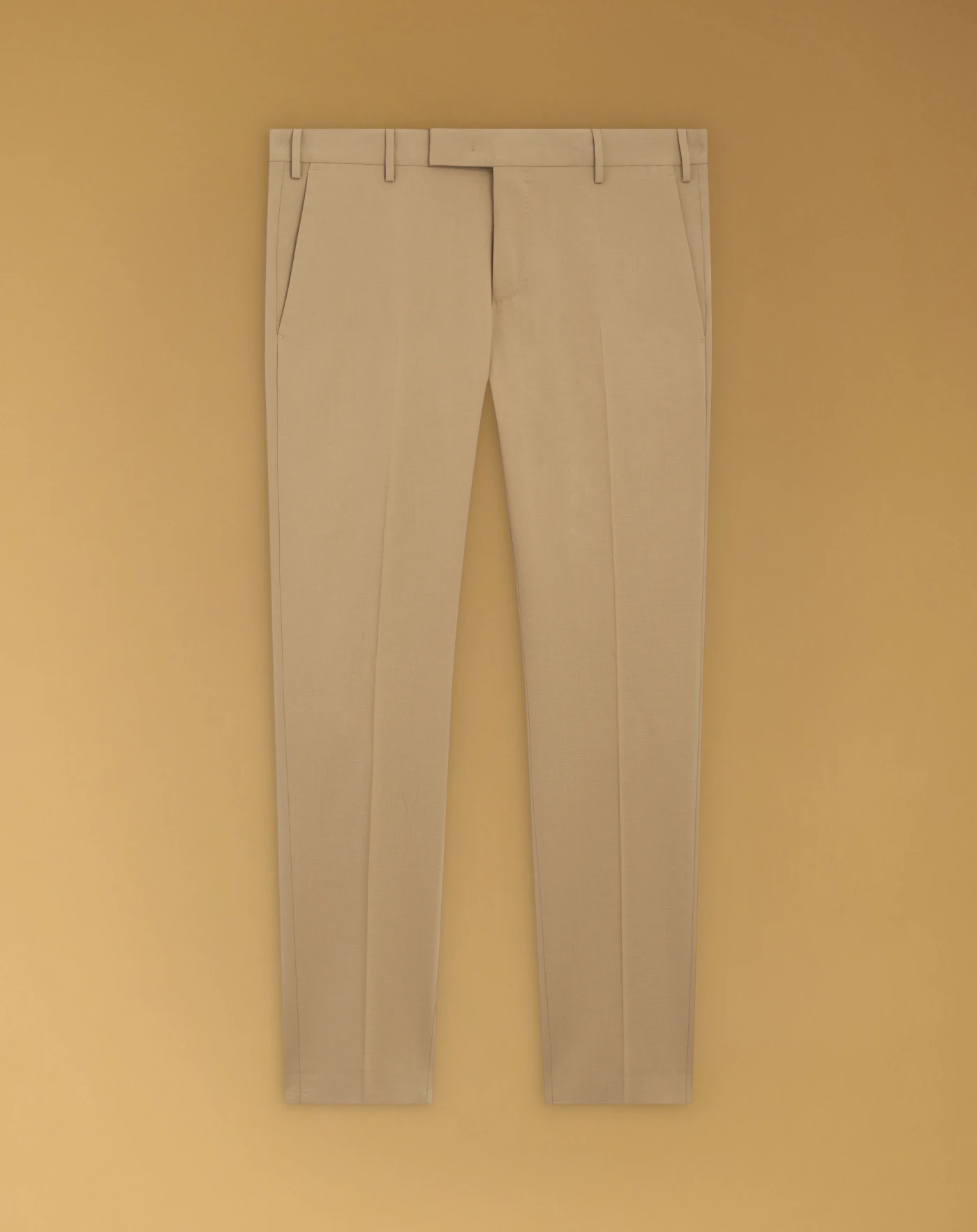 Dieci tropical wool trousers