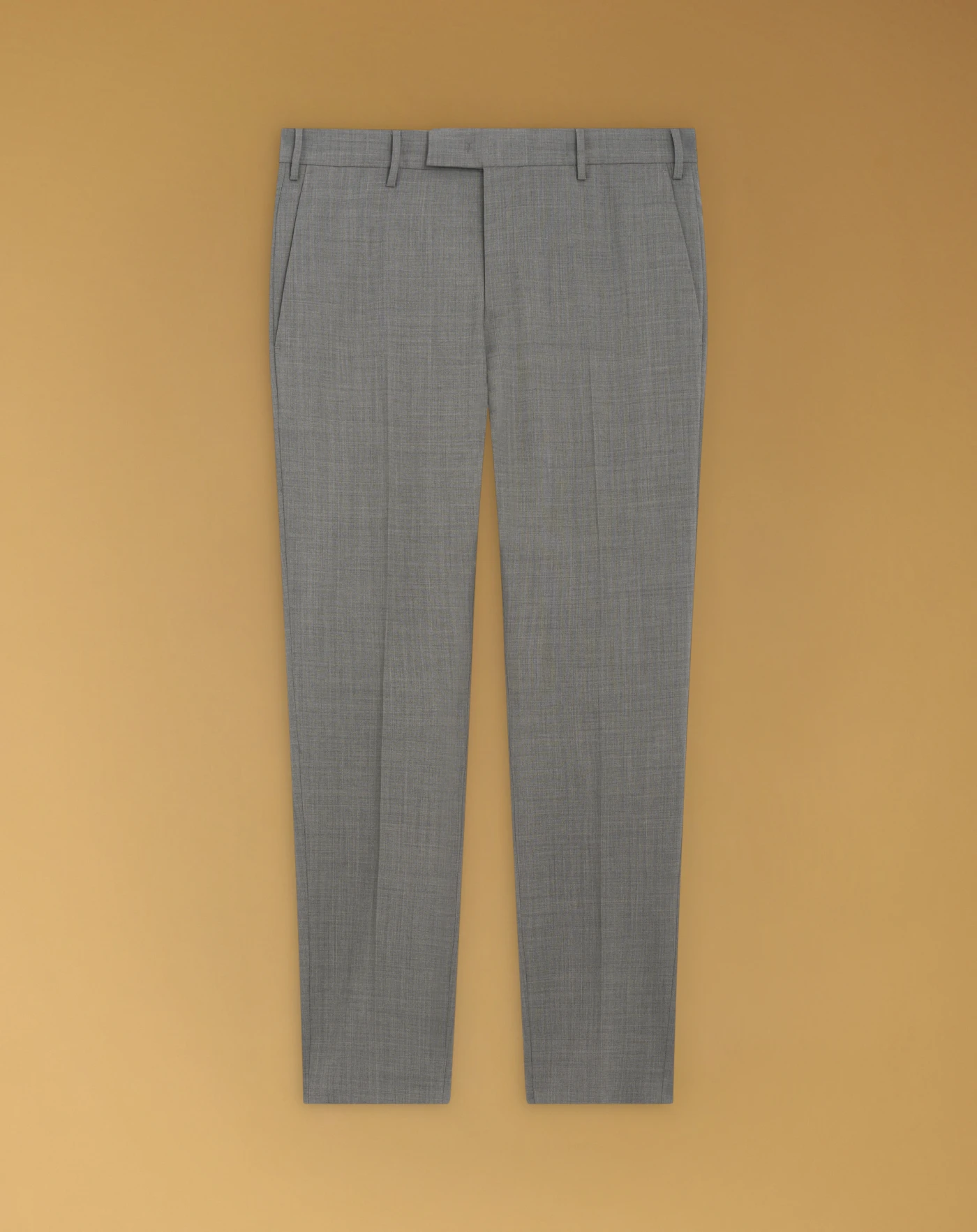Dieci tropical wool trousers