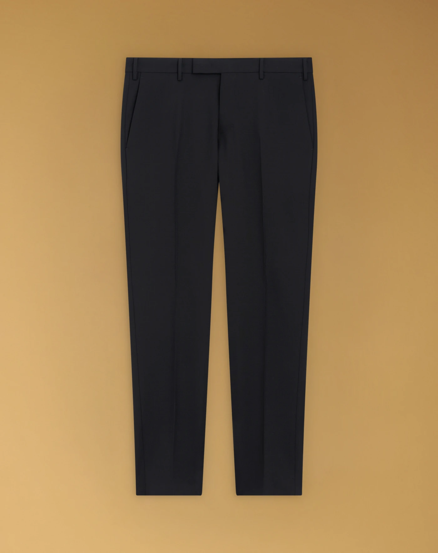 Dieci tropical wool trousers