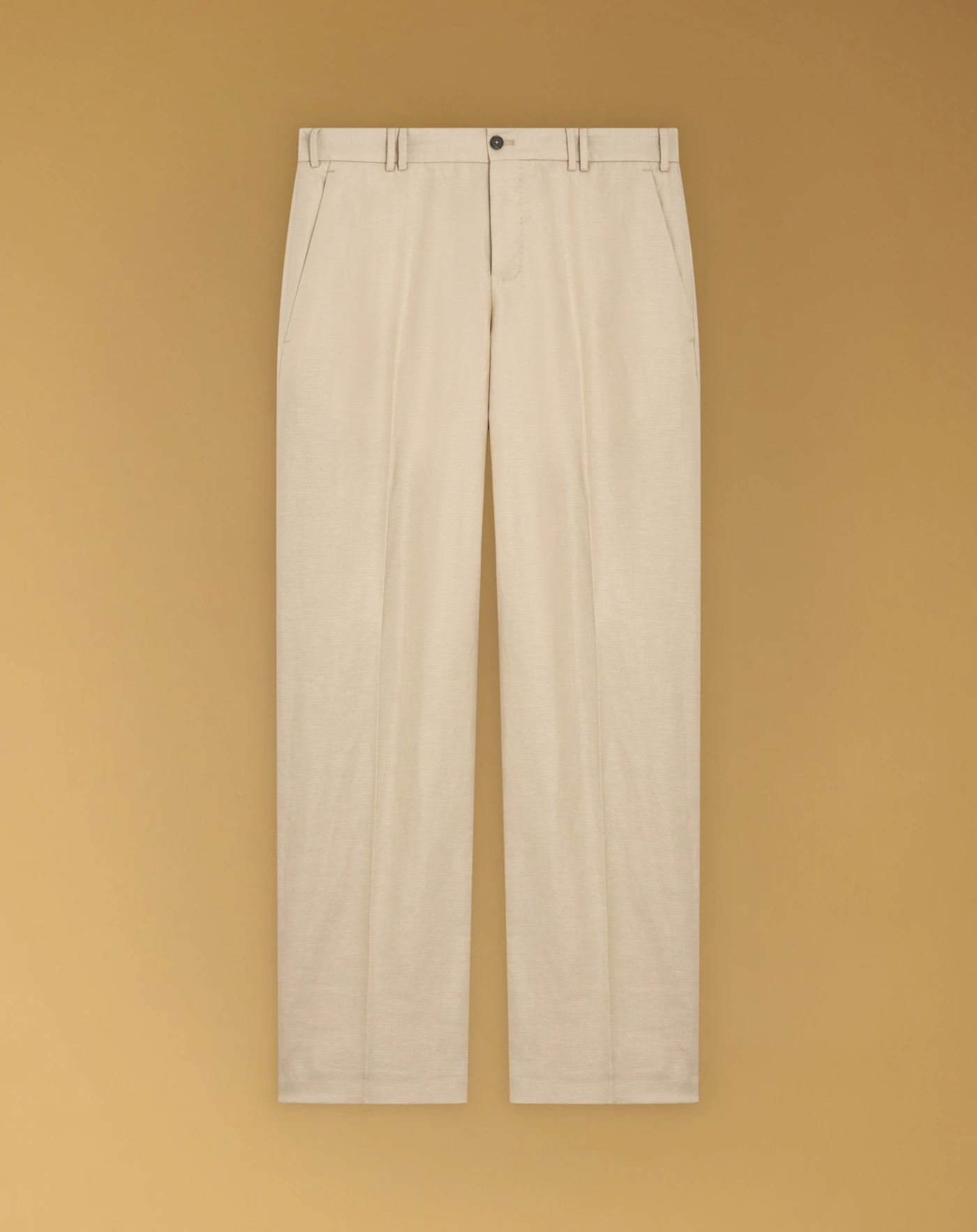 Michael twill trousers
