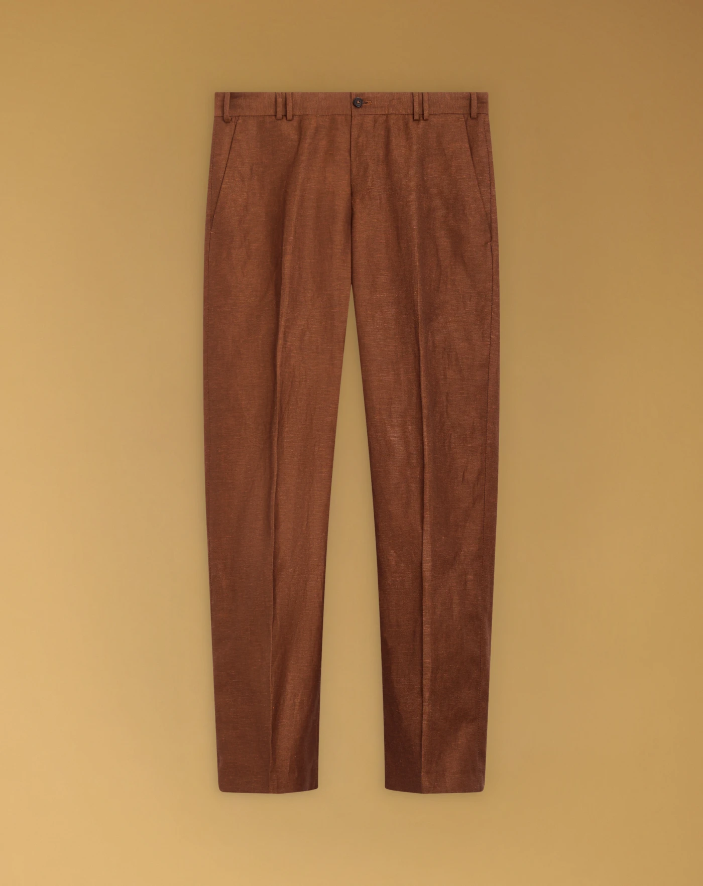Michael twill trousers