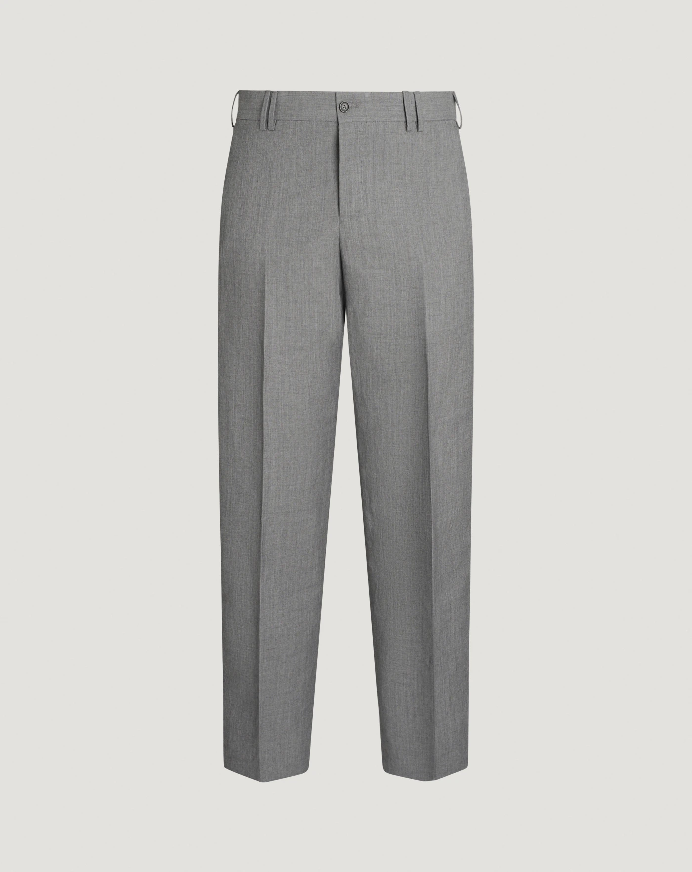 Michael linen and wool trousers