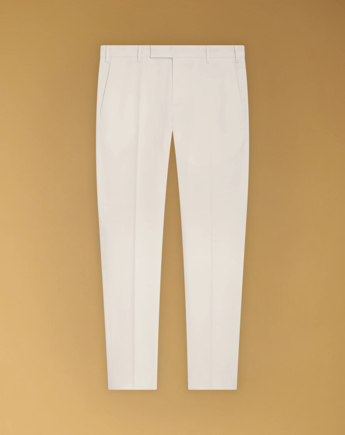 Dieci trousers in stretch twill