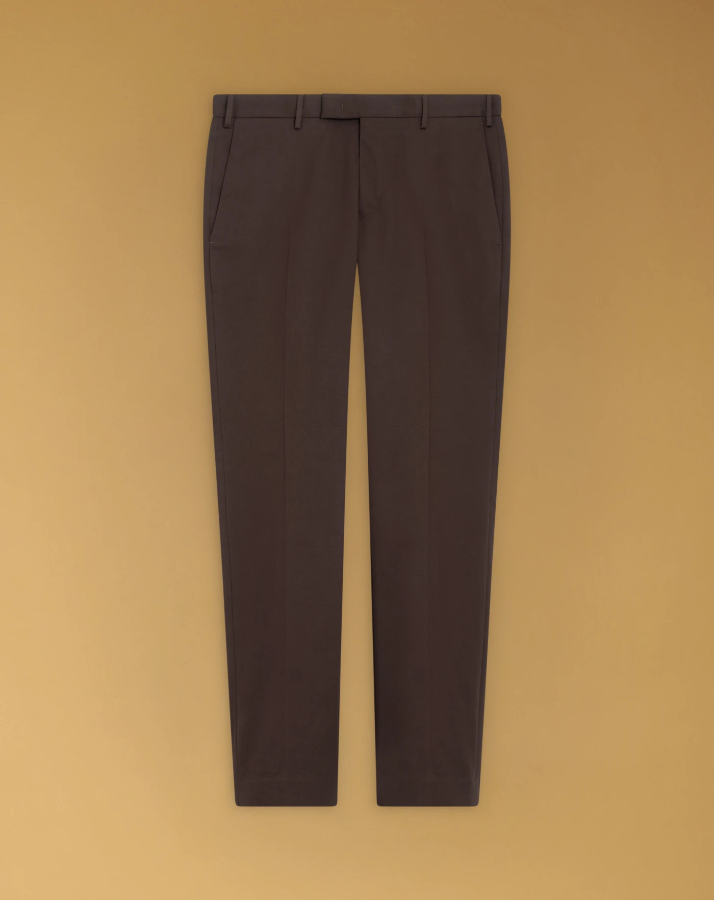 Dieci trousers in stretch twill