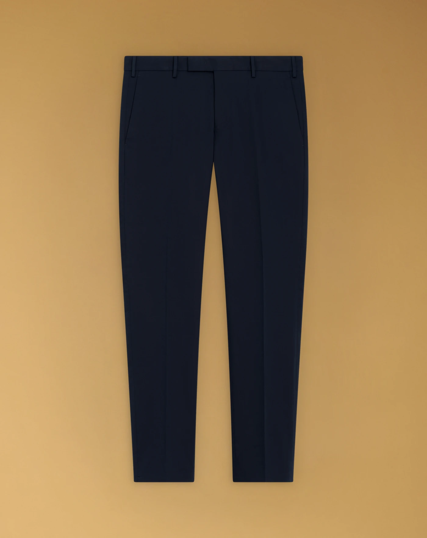 Dieci trousers in stretch twill