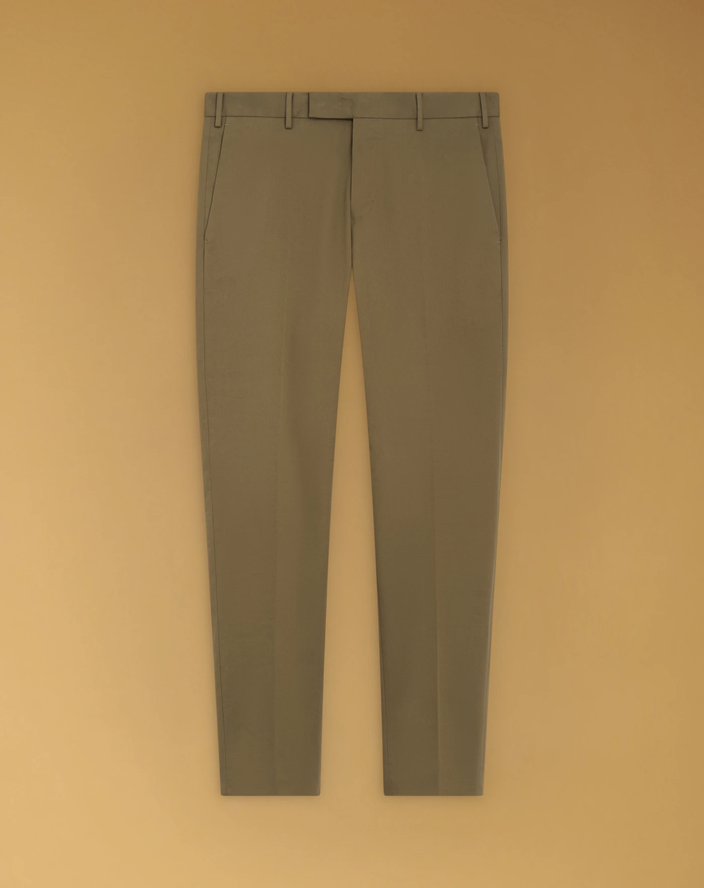 Dieci trousers in stretch twill