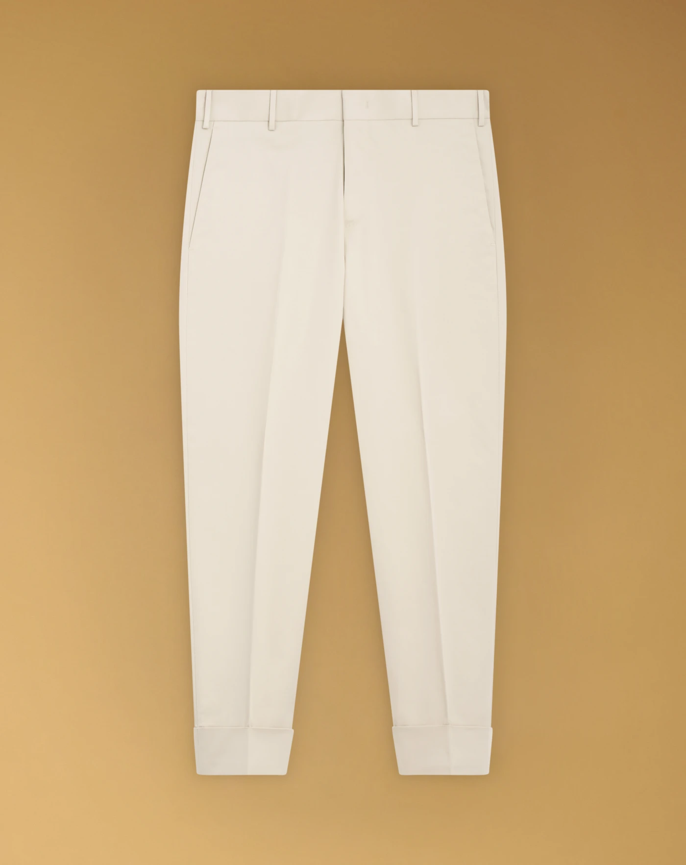 The Club trousers in stretch twill