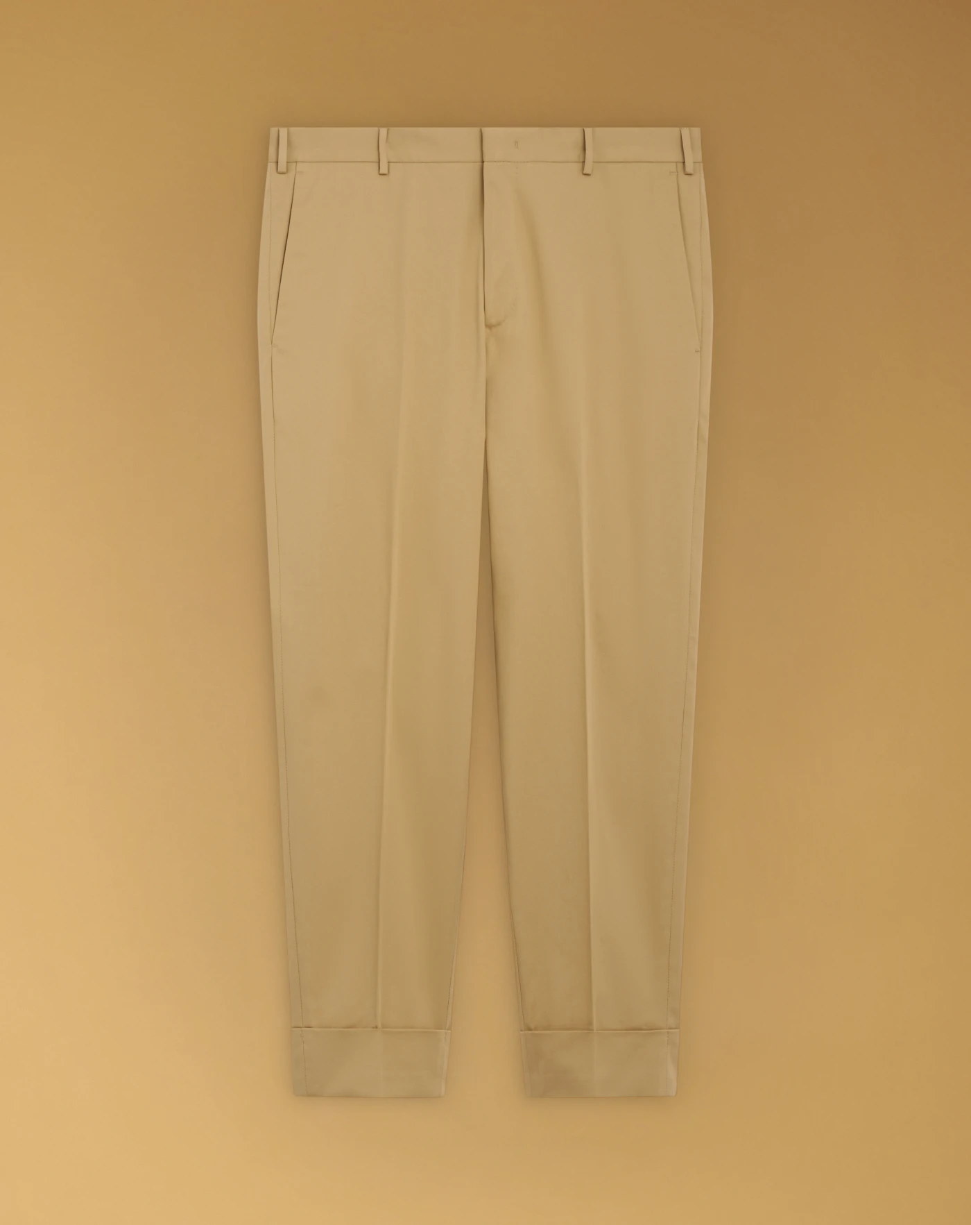 The Club trousers in stretch twill