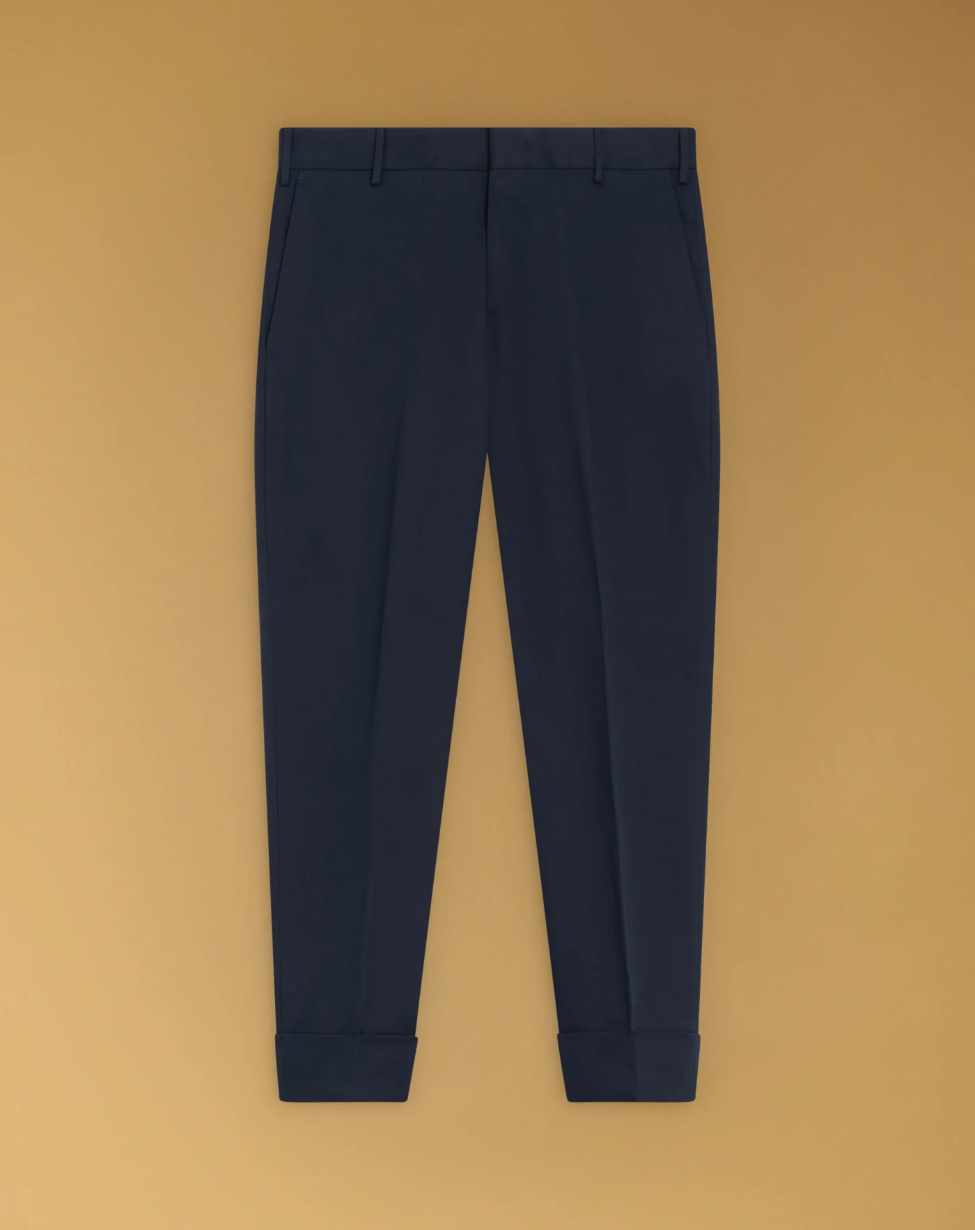 The Club trousers in stretch twill