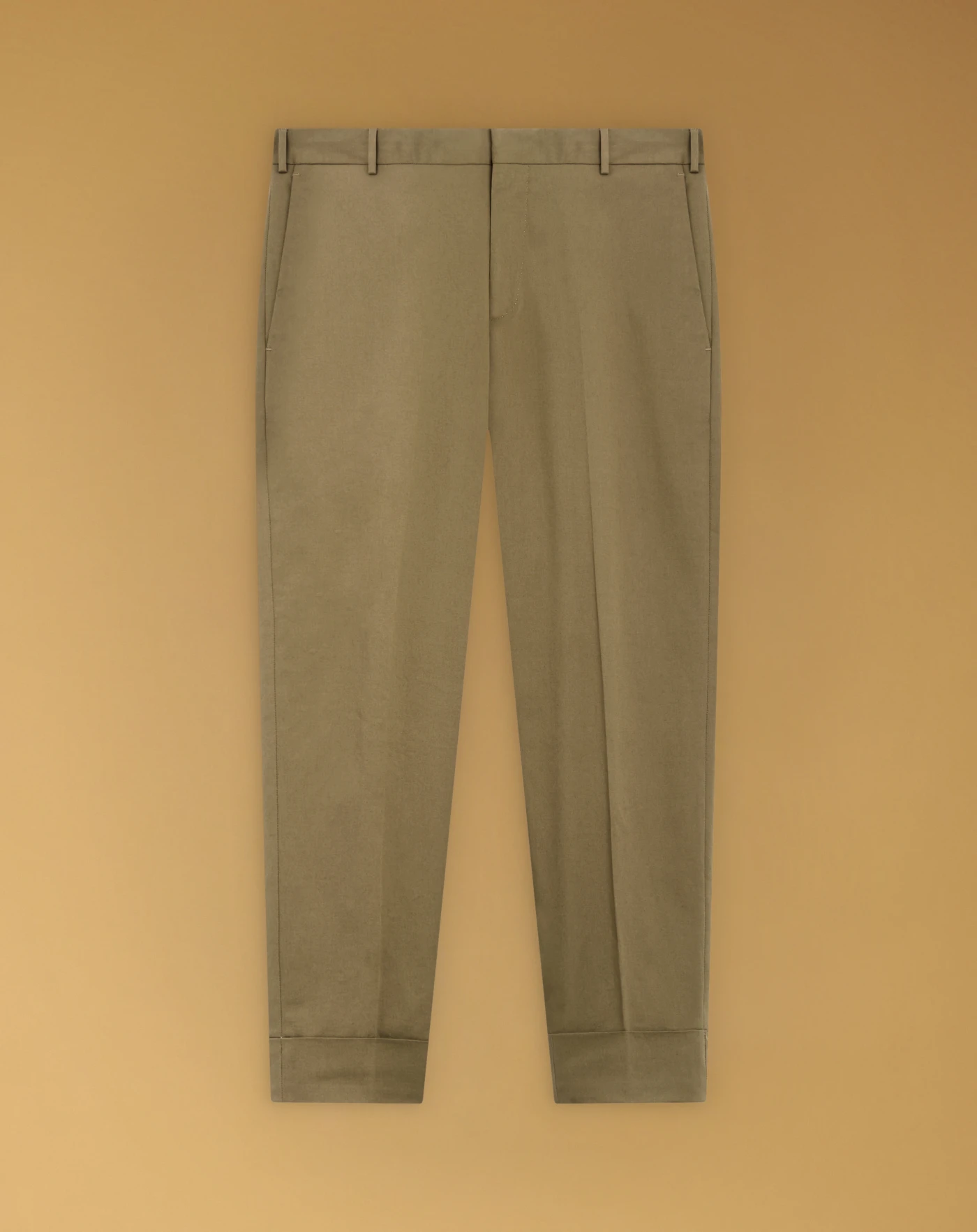 The Club trousers in stretch twill
