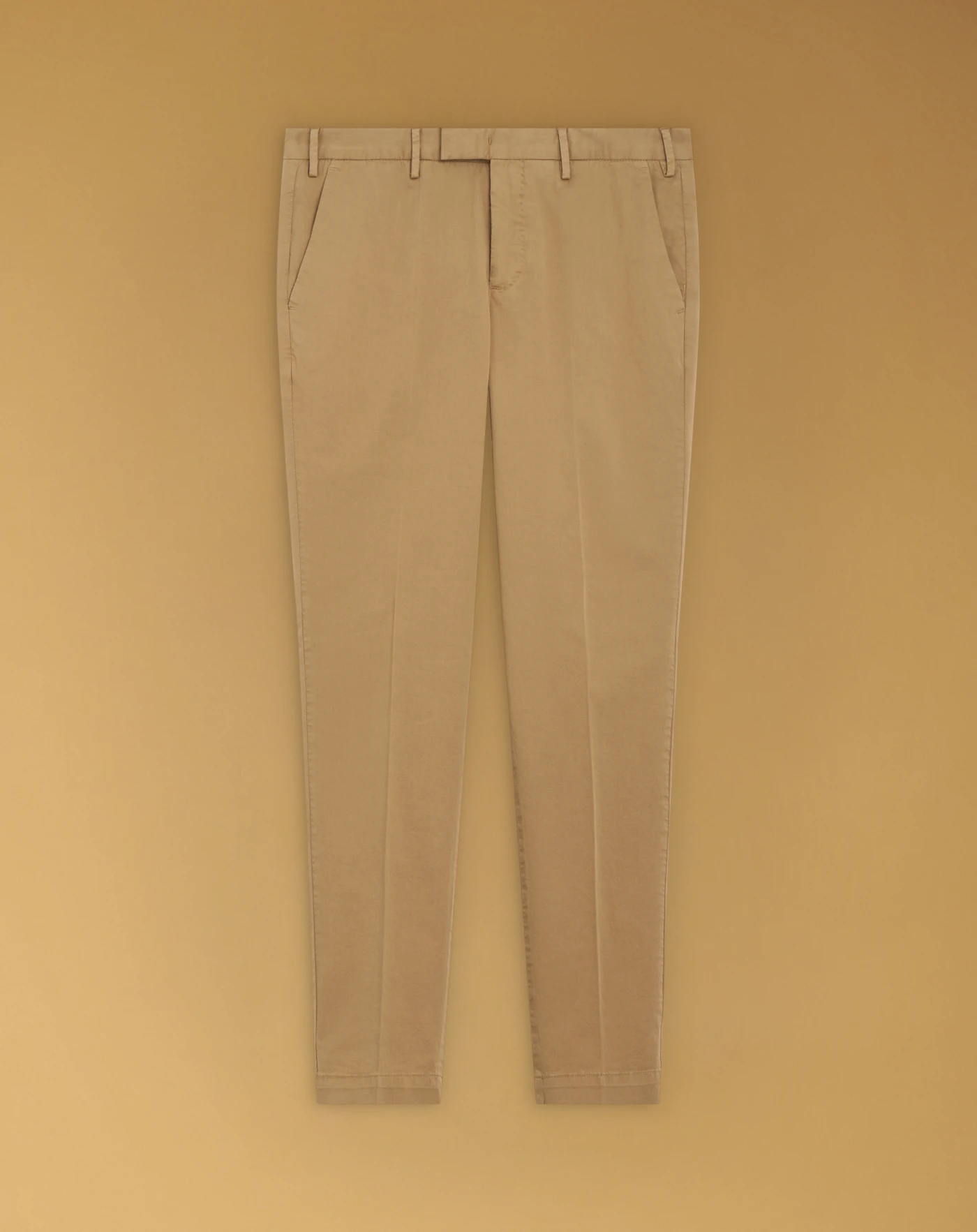 Master stretch gabardine trousers
