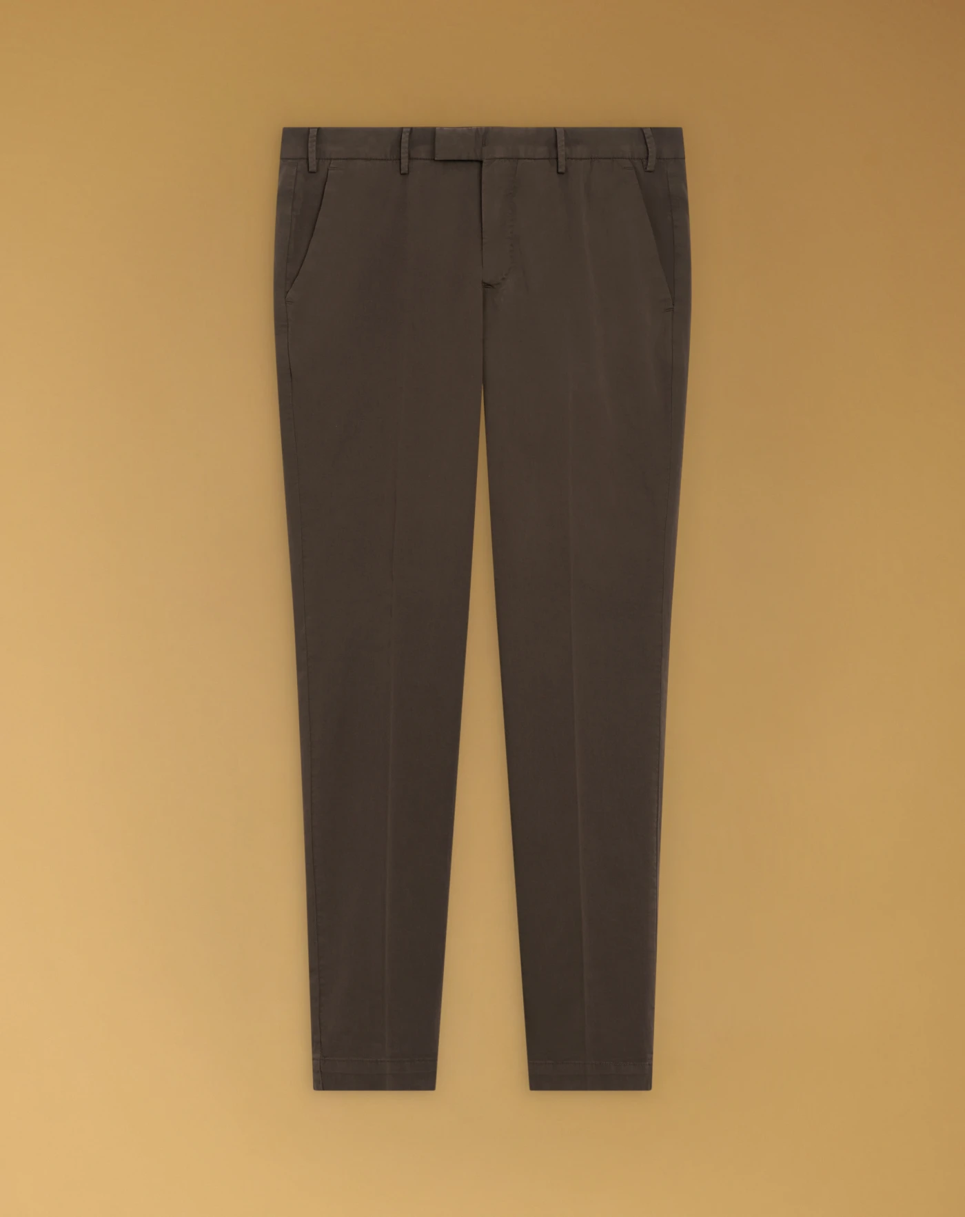Master stretch gabardine trousers