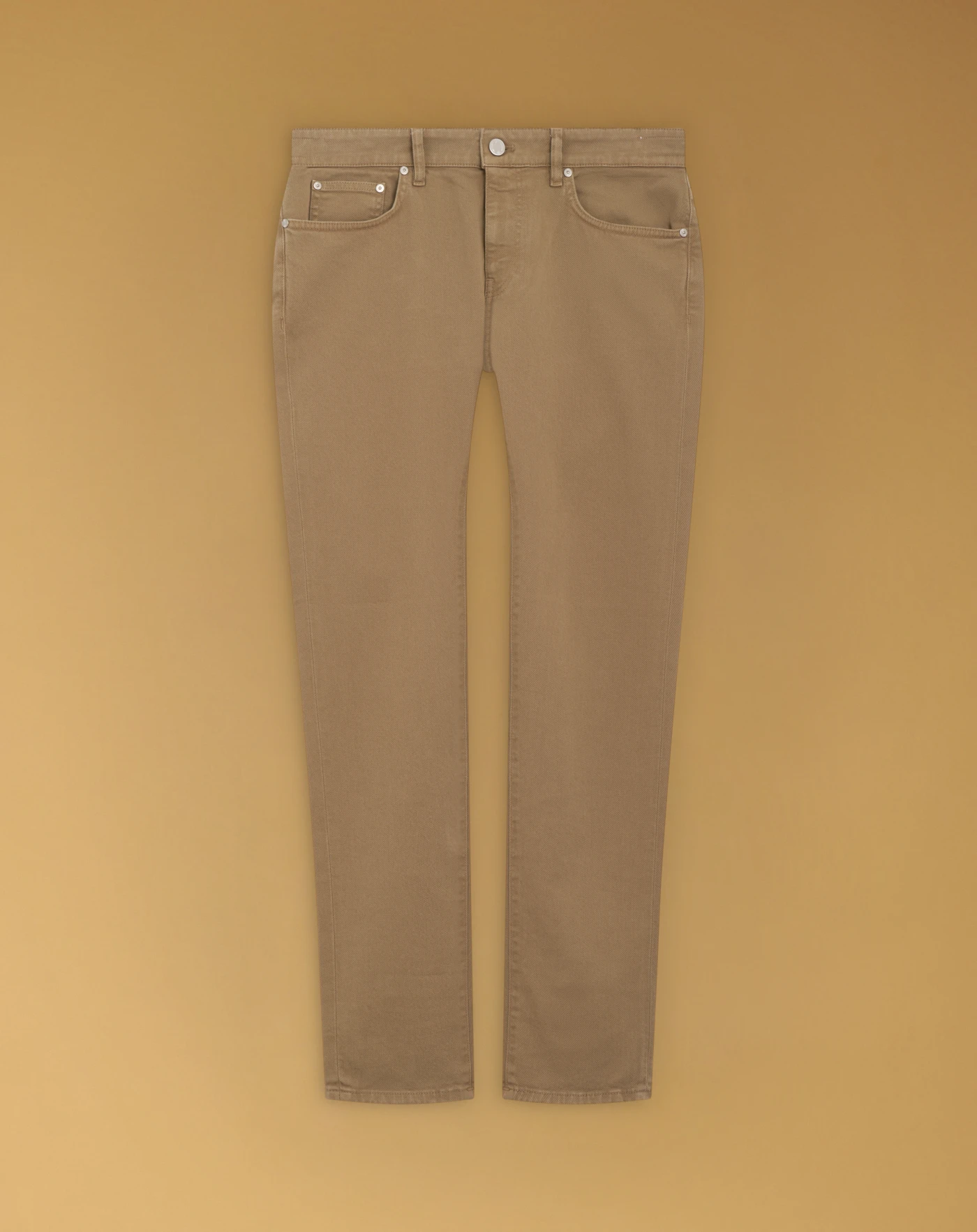 Swing jeans in stretch bull denim