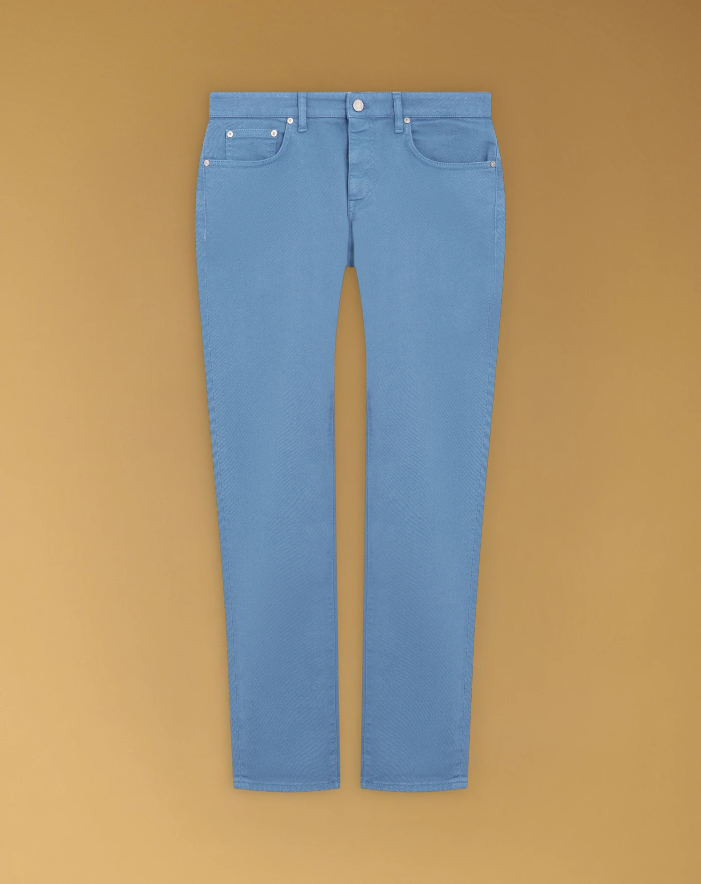 Swing jeans in stretch bull denim