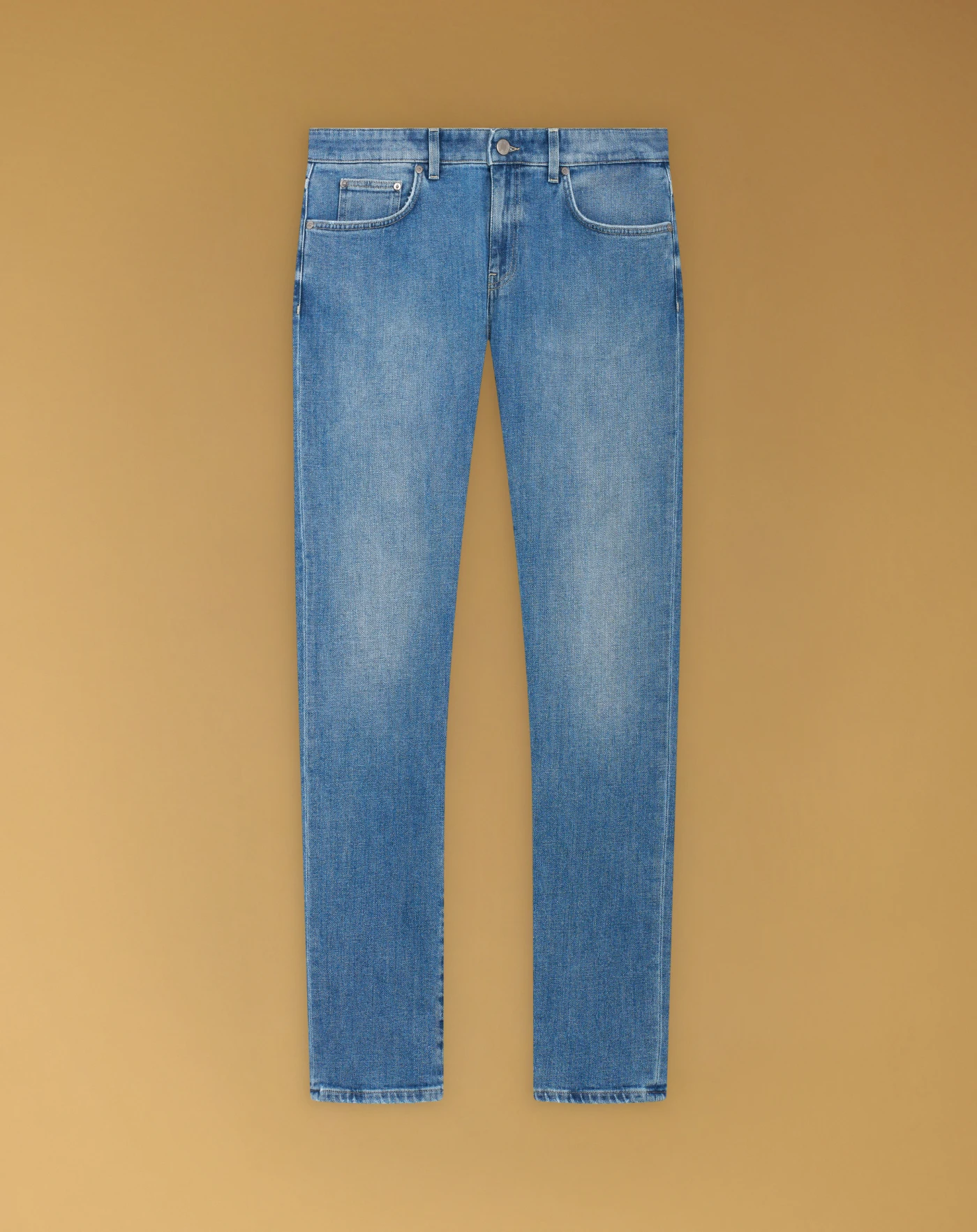 Swing jeans in loose denim