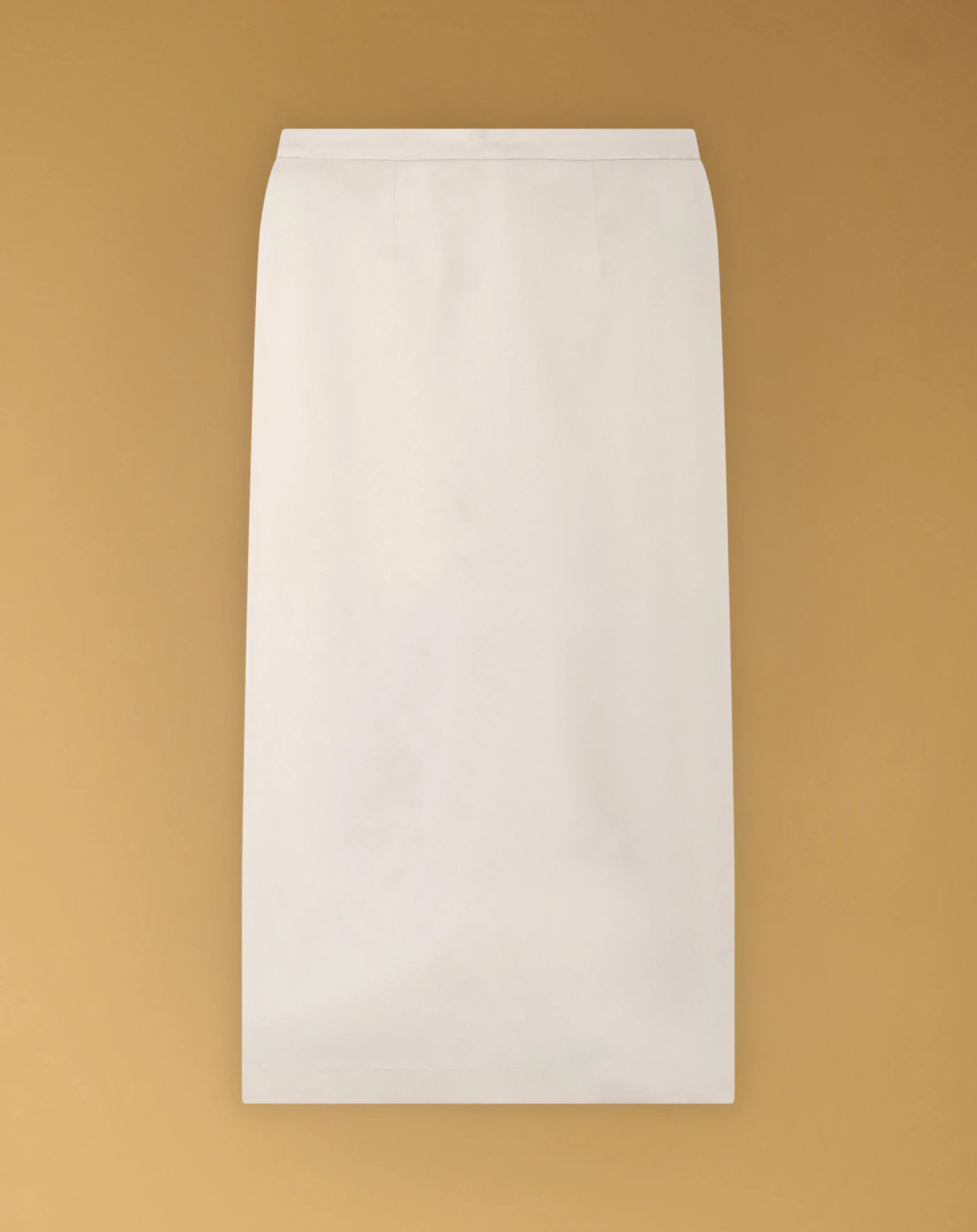 Corinne skirt in flowy satin