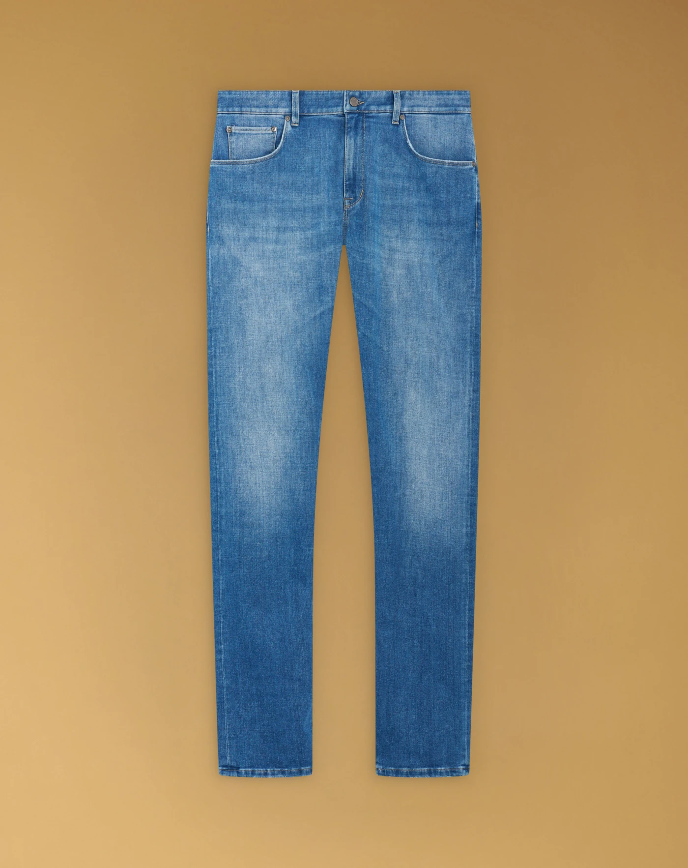 Jeans Jazz in soft-touch denim