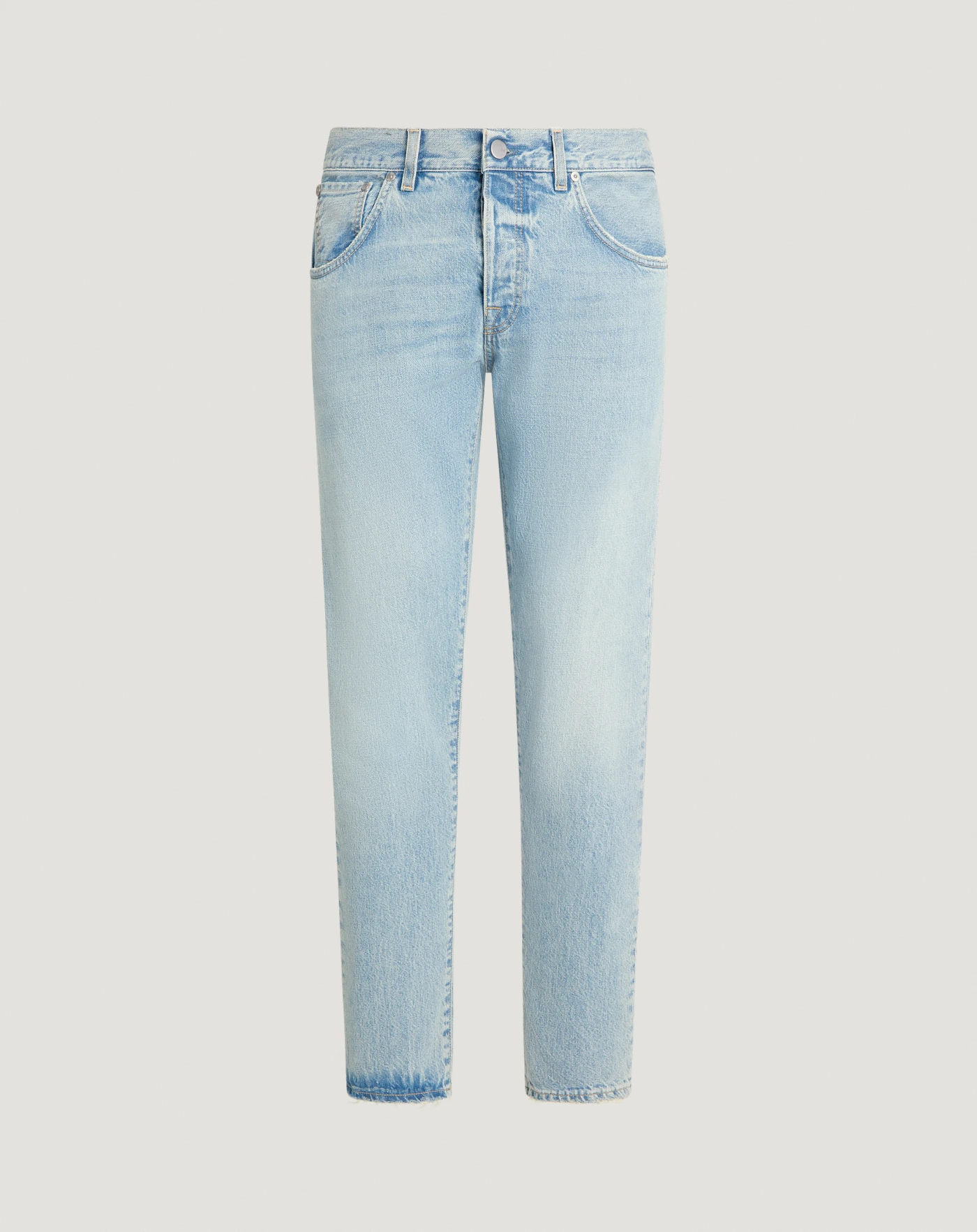 Jeans Breakbeat in denim indigo