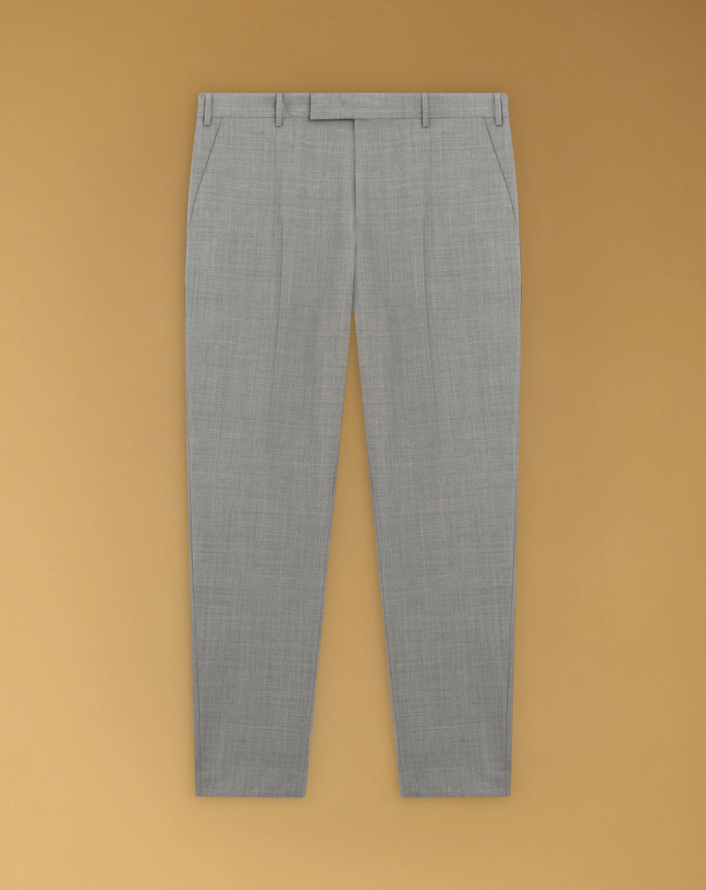 Rebel tropical wool trousers