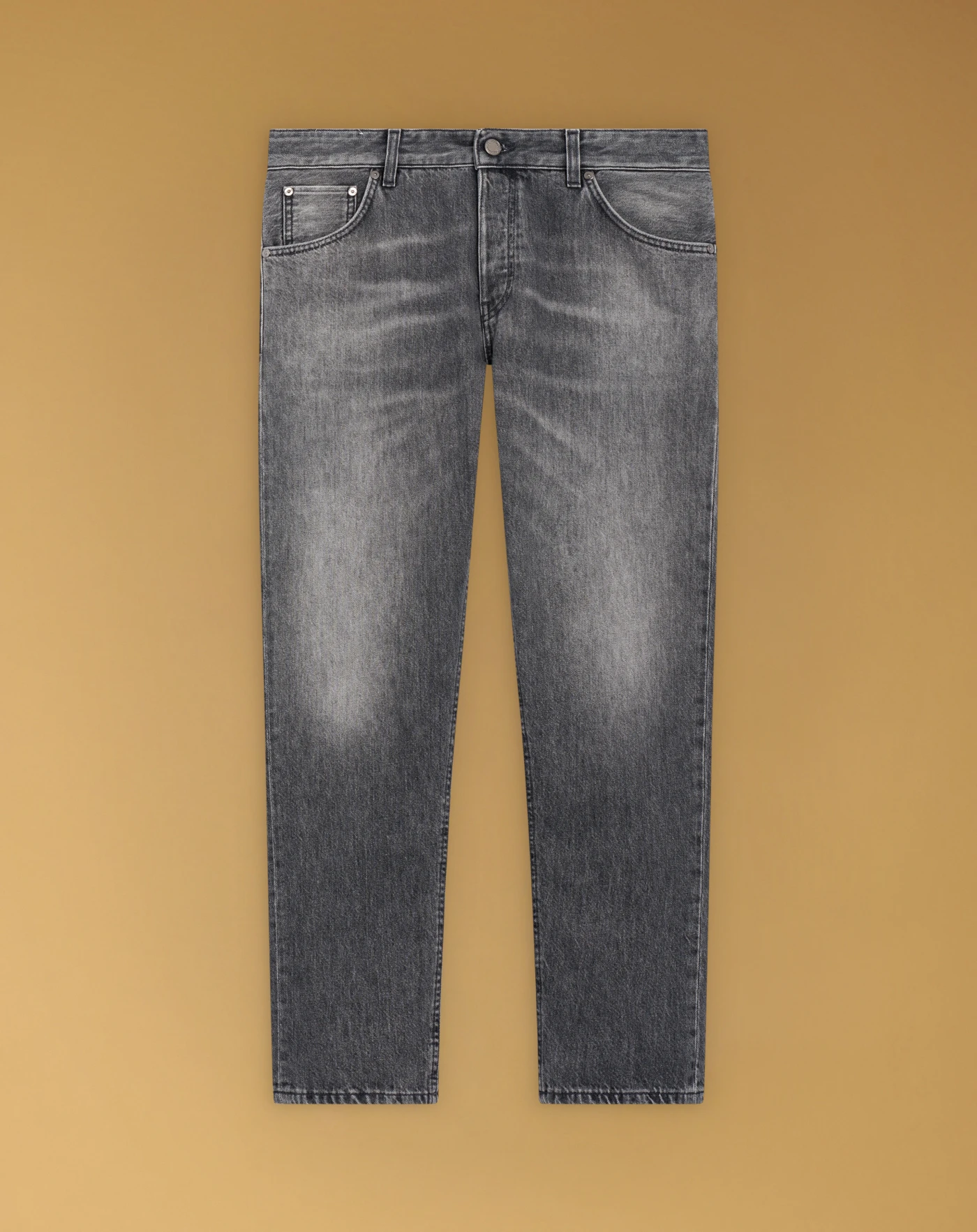 Rebel jeans in black denim