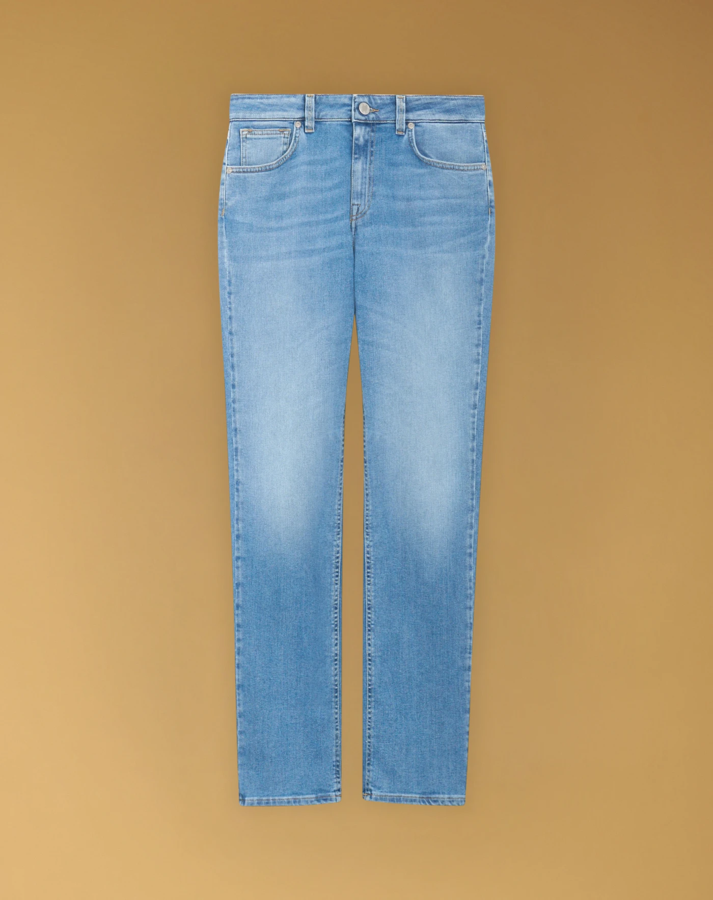 Alanis jeans in blue stretch denim