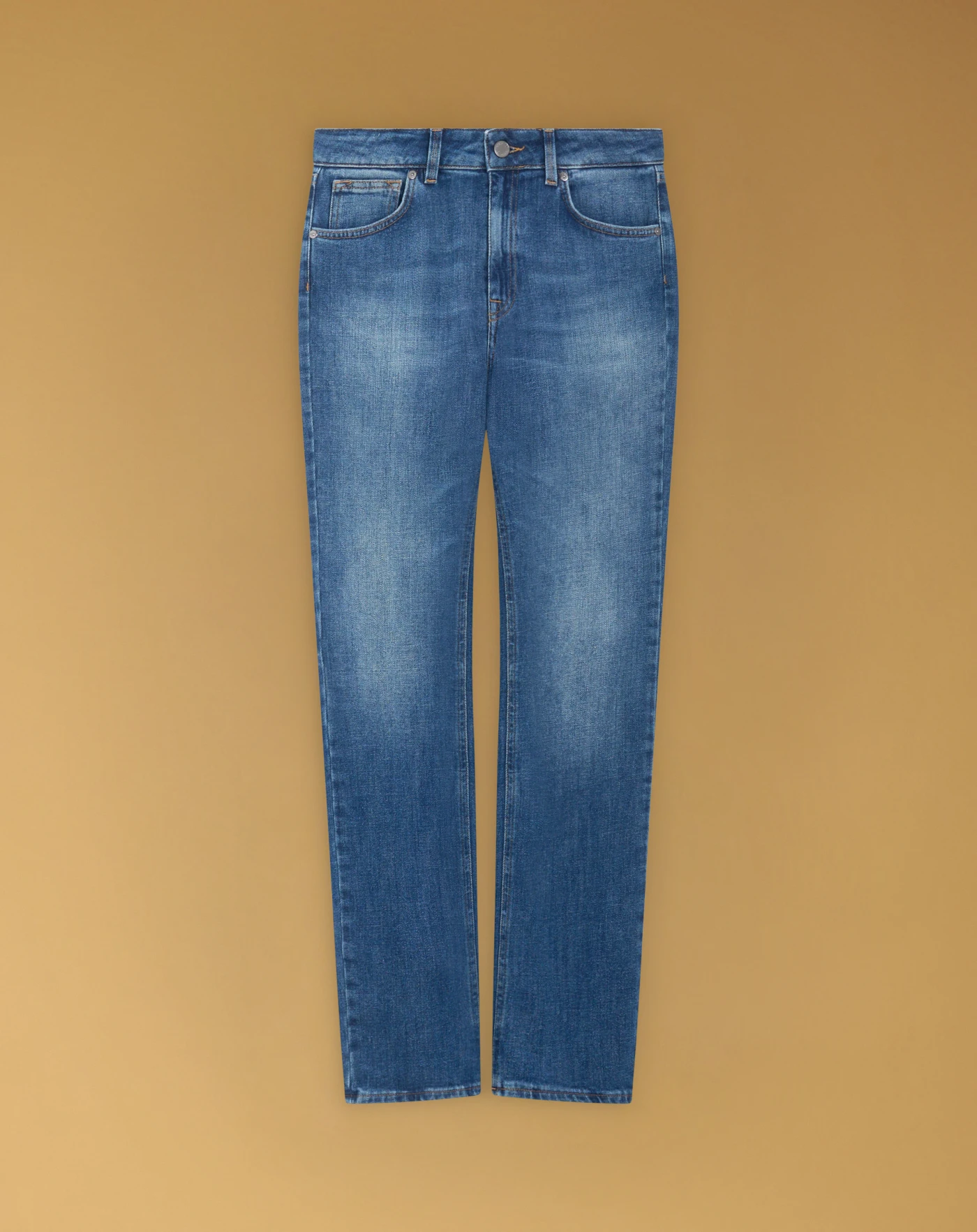 Alanis jeans in loose denim