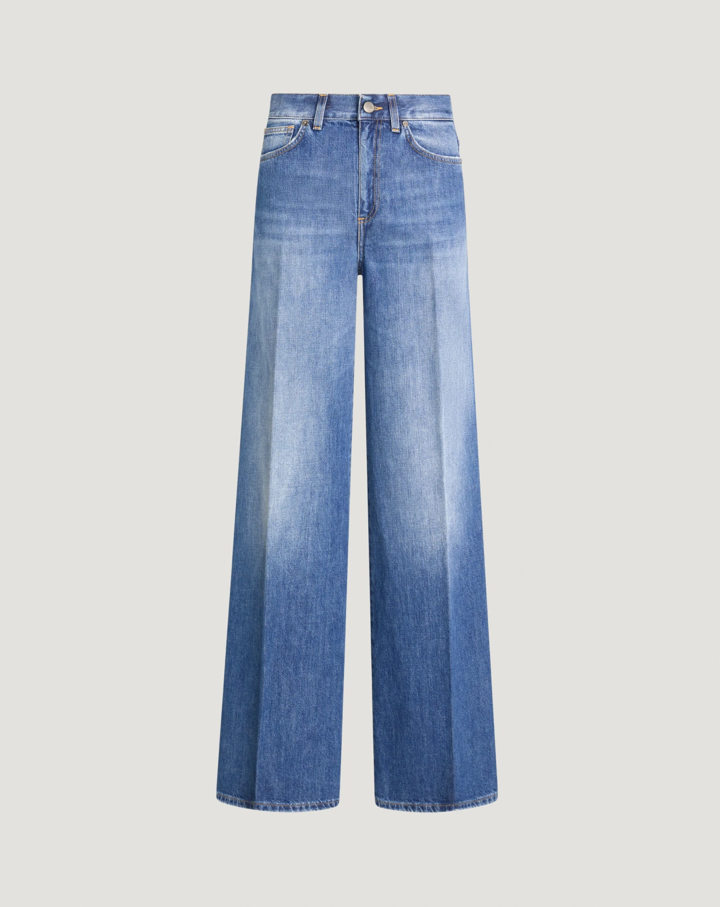 Cindy cotton denim jeans