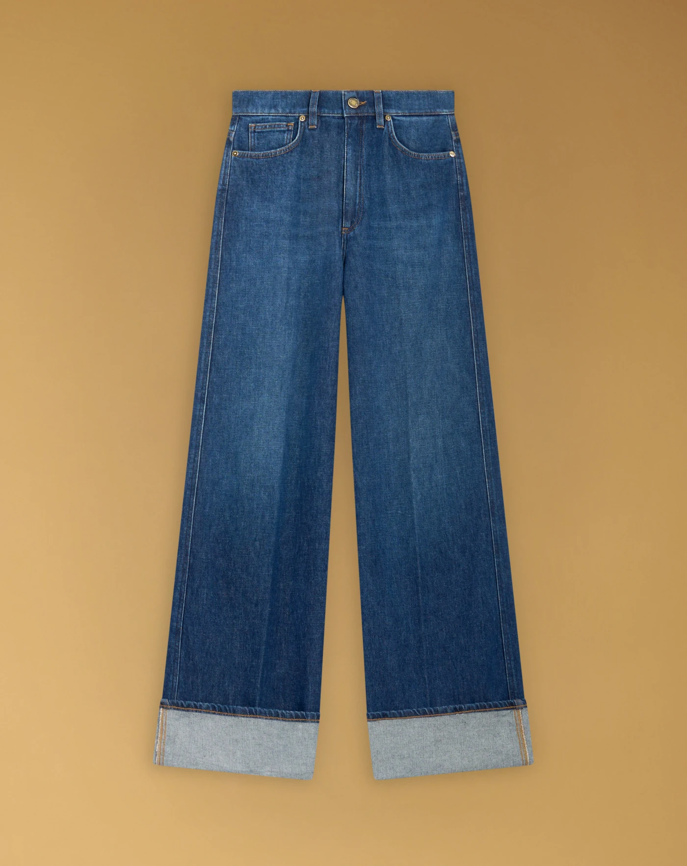 Cindy jeans in responsible denim
