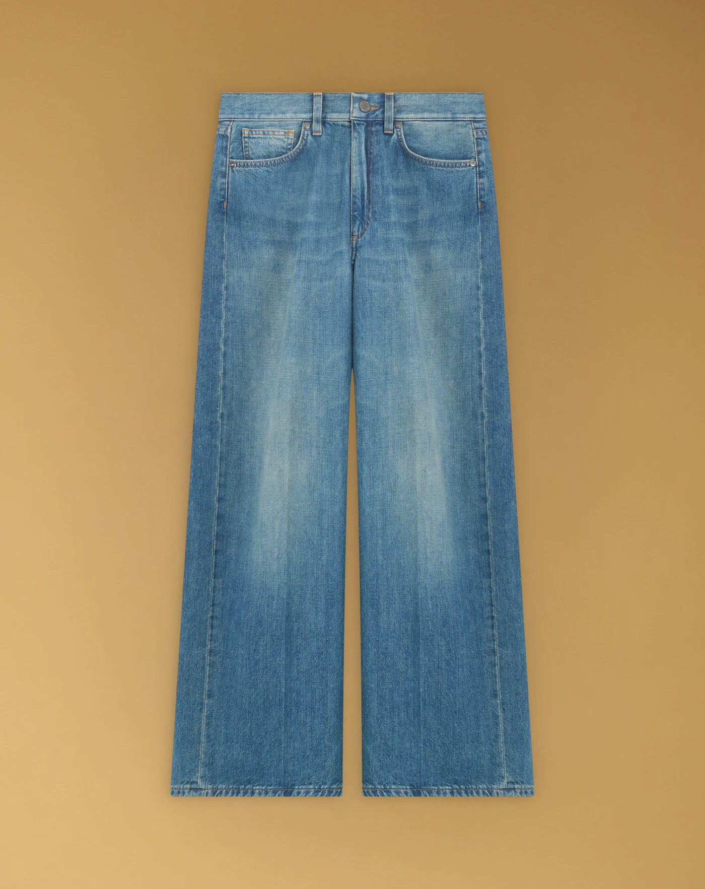 Kendal jeans in responsible denim