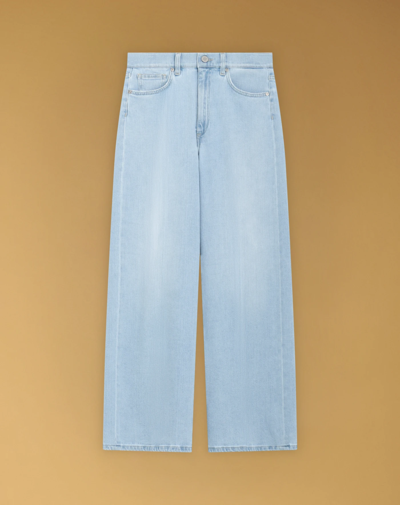 Kendal jeans in loose denim