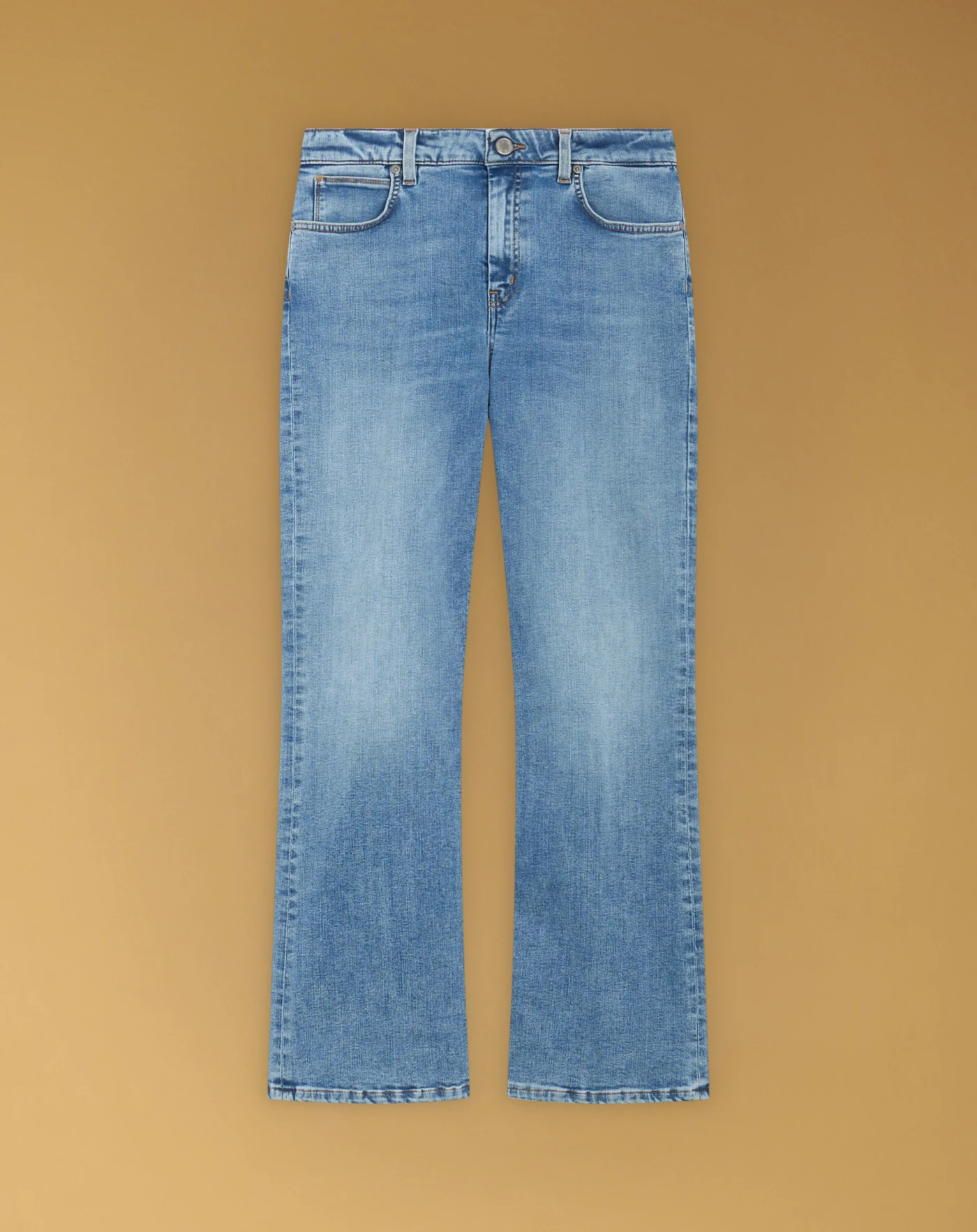 Kim jeans in stretch traveller denim