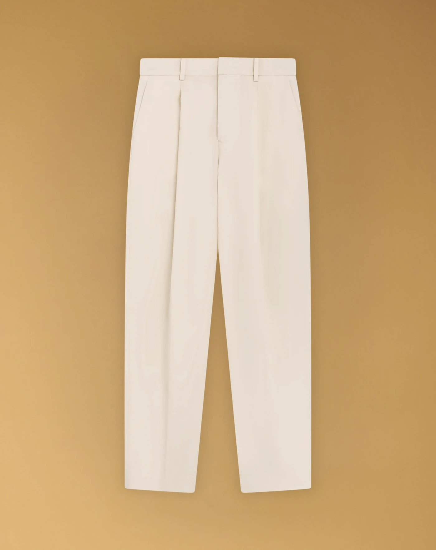 Daisy trousers in techno poplin