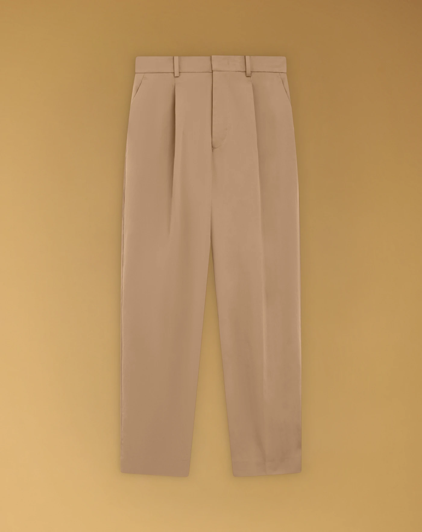 Daisy trousers in techno poplin