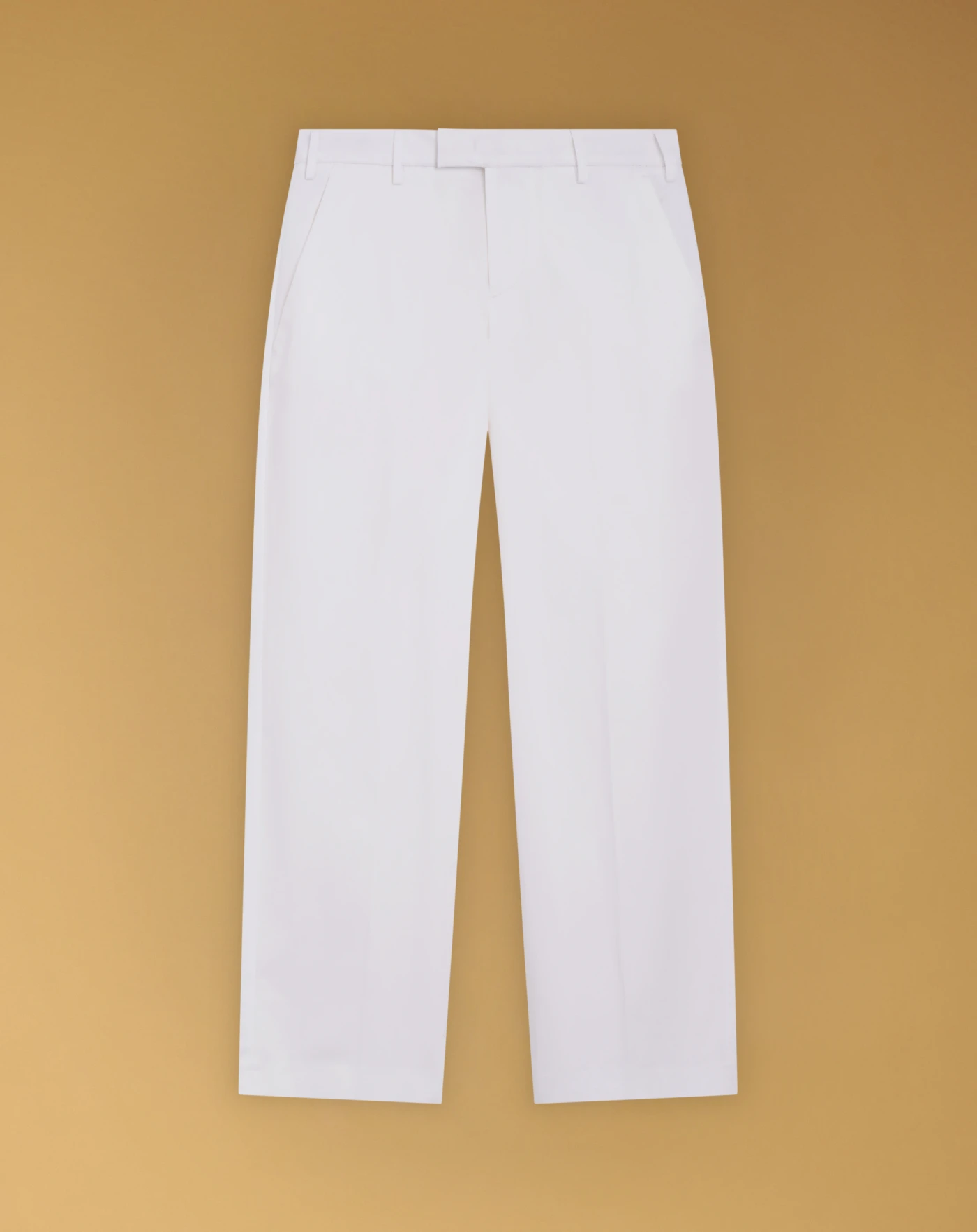 Emma stretch gabardine trousers