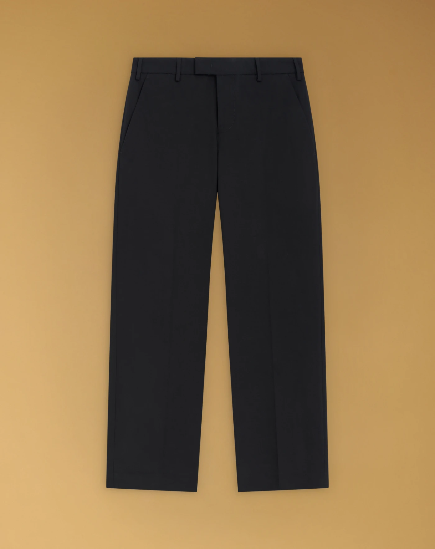 Emma stretch gabardine trousers
