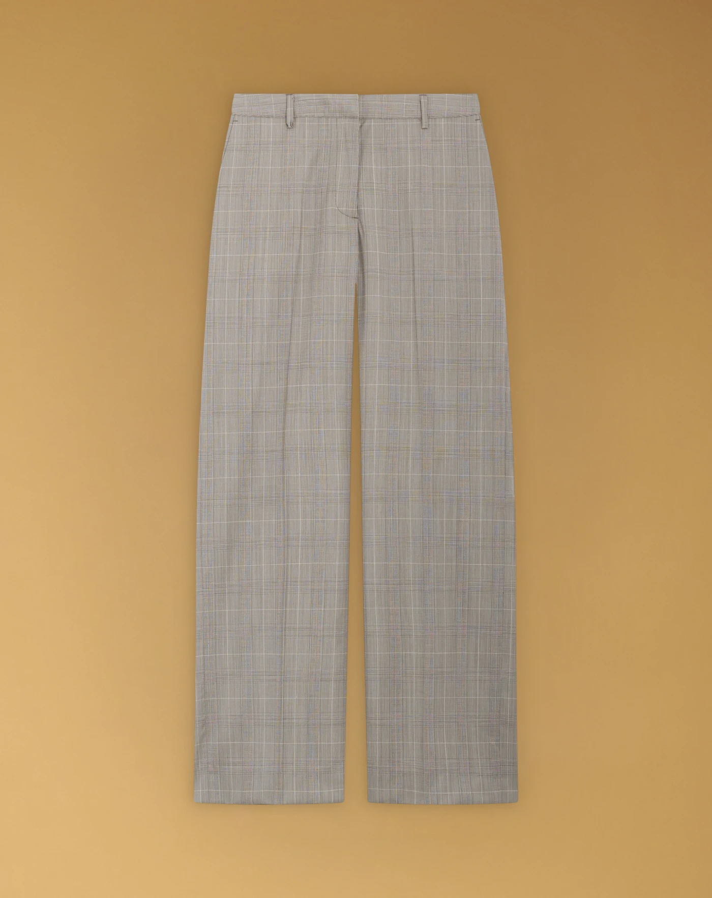 Francoise trousers in tropical wool