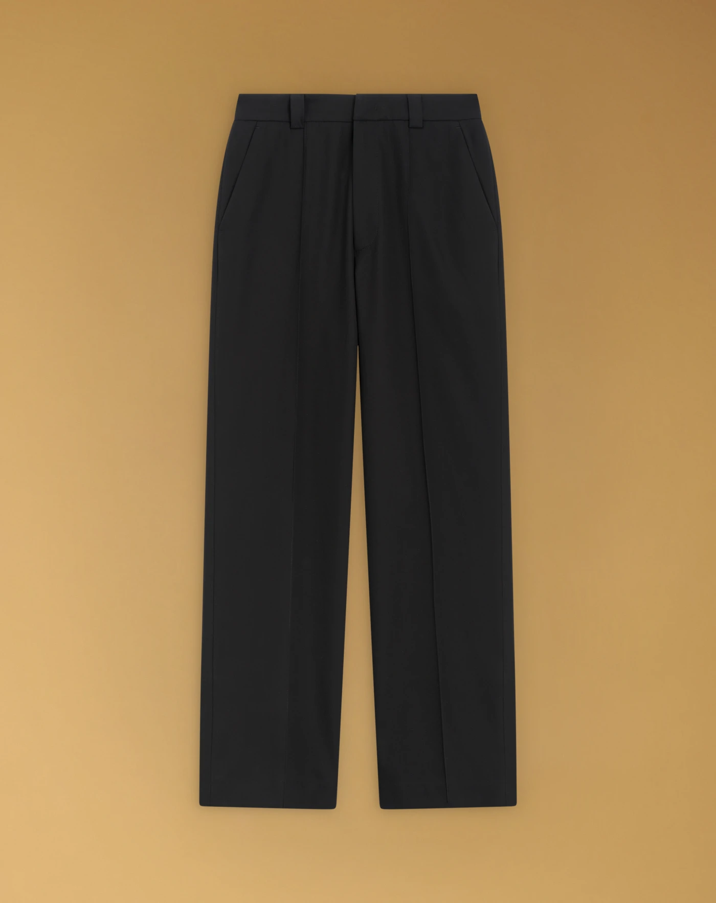 Pantaloni Katharine in cotone deluxe