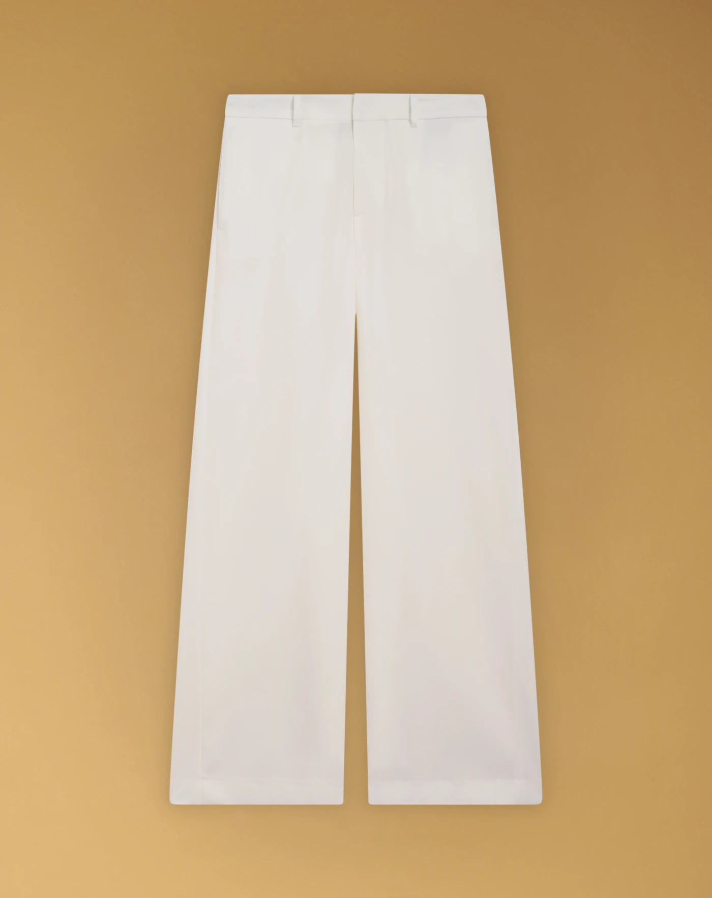 Lorenza trousers in stretch cady
