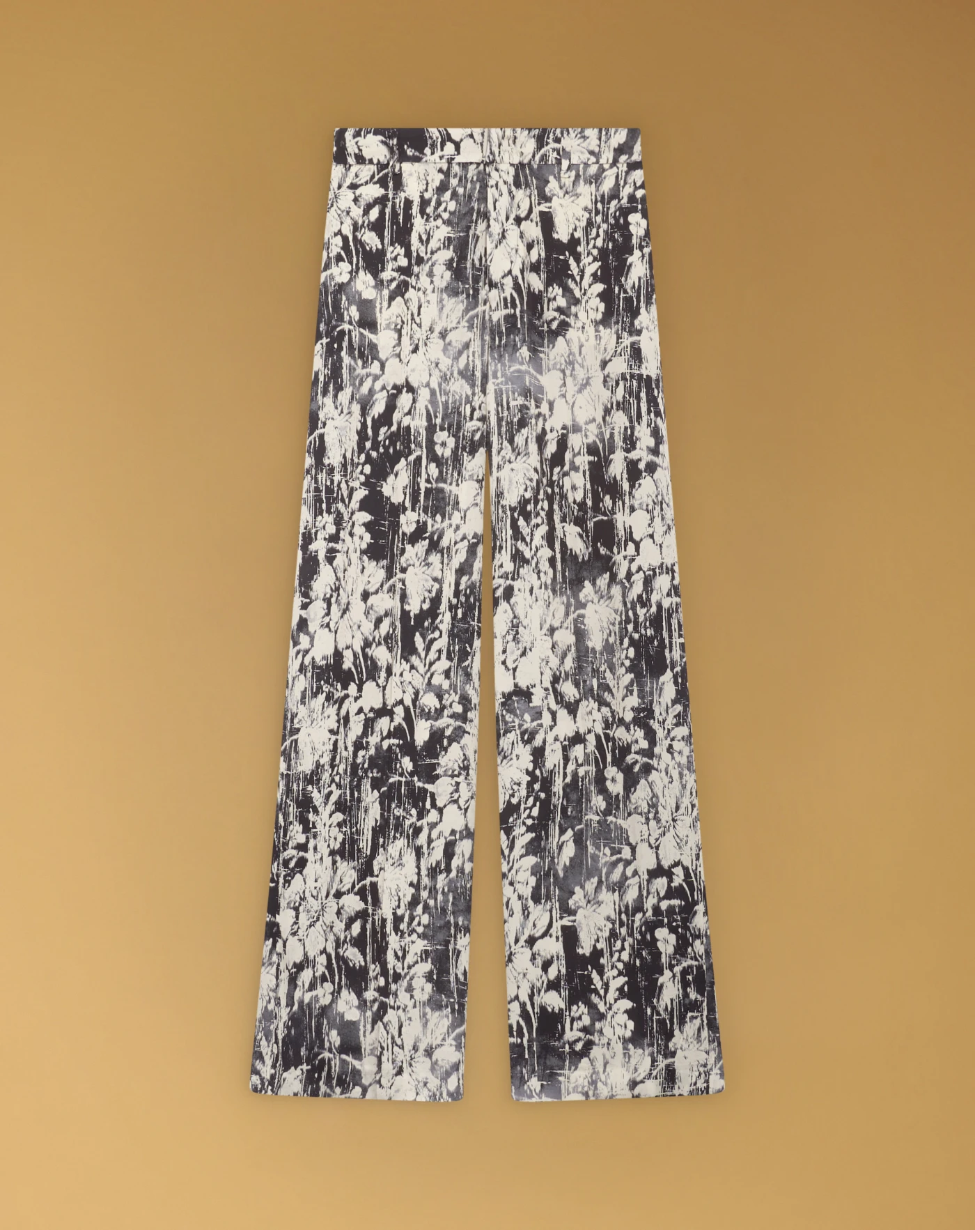 Hose Lorenza aus Satin