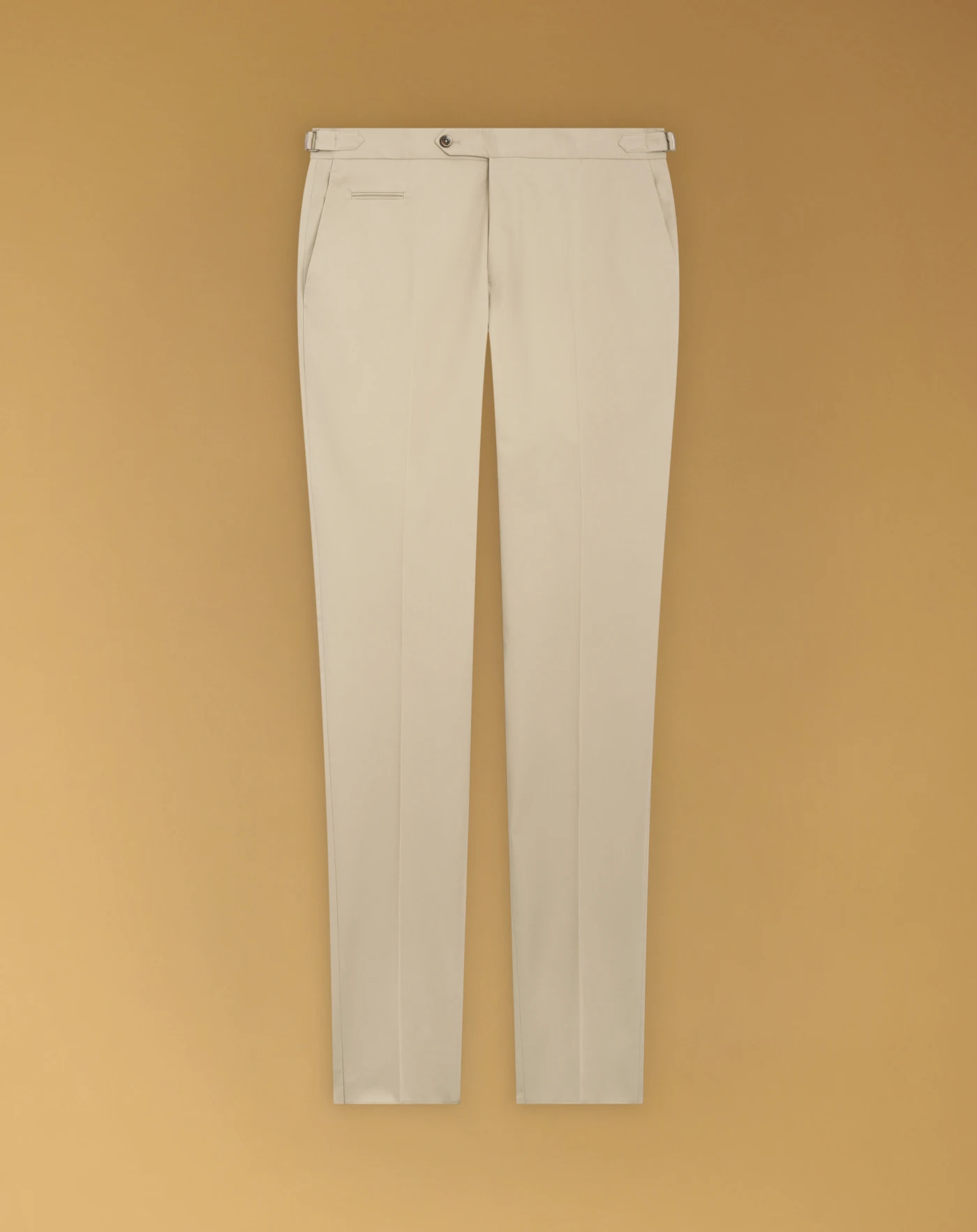 ストレッチギャバジン Slimパンツ