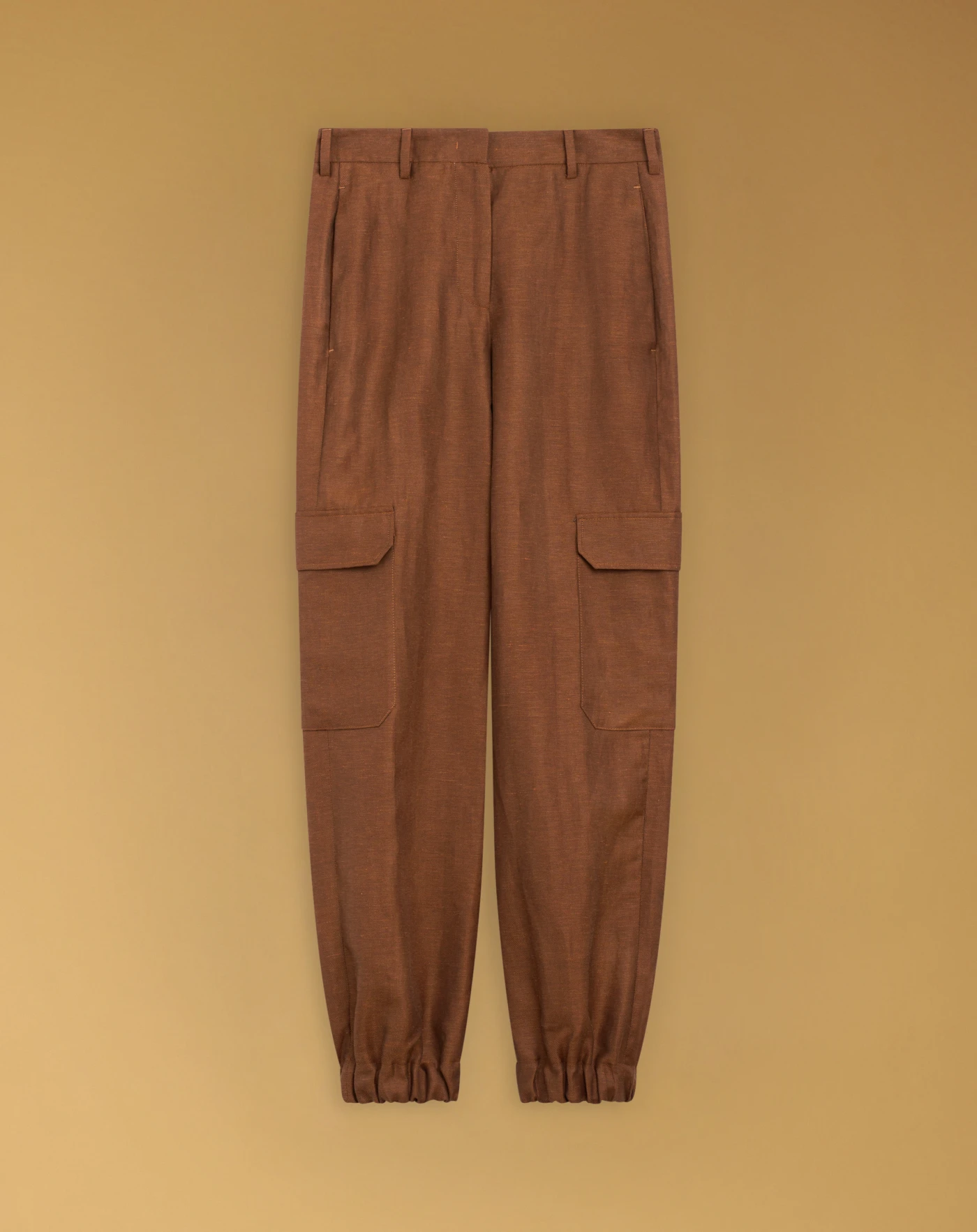 Hose Petra aus Twill