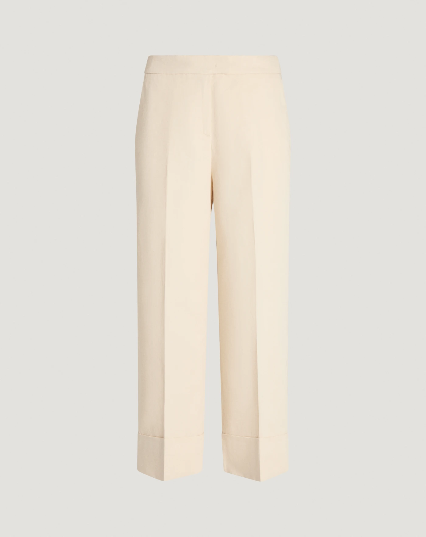 Colette cotton gabardine trousers