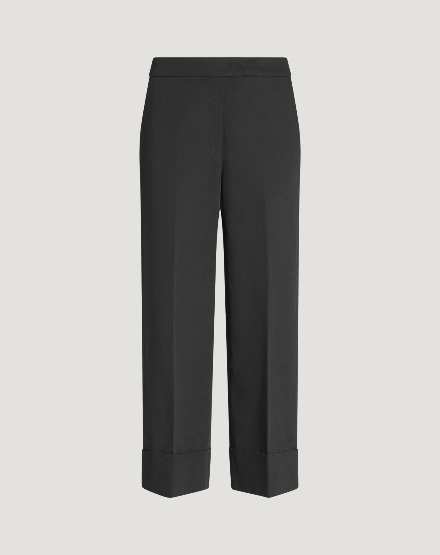 Colette cotton gabardine trousers