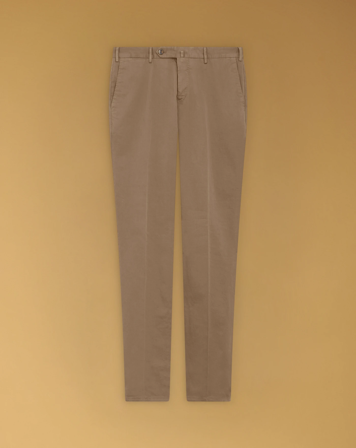 ストレッチギャバジン Slimパンツ